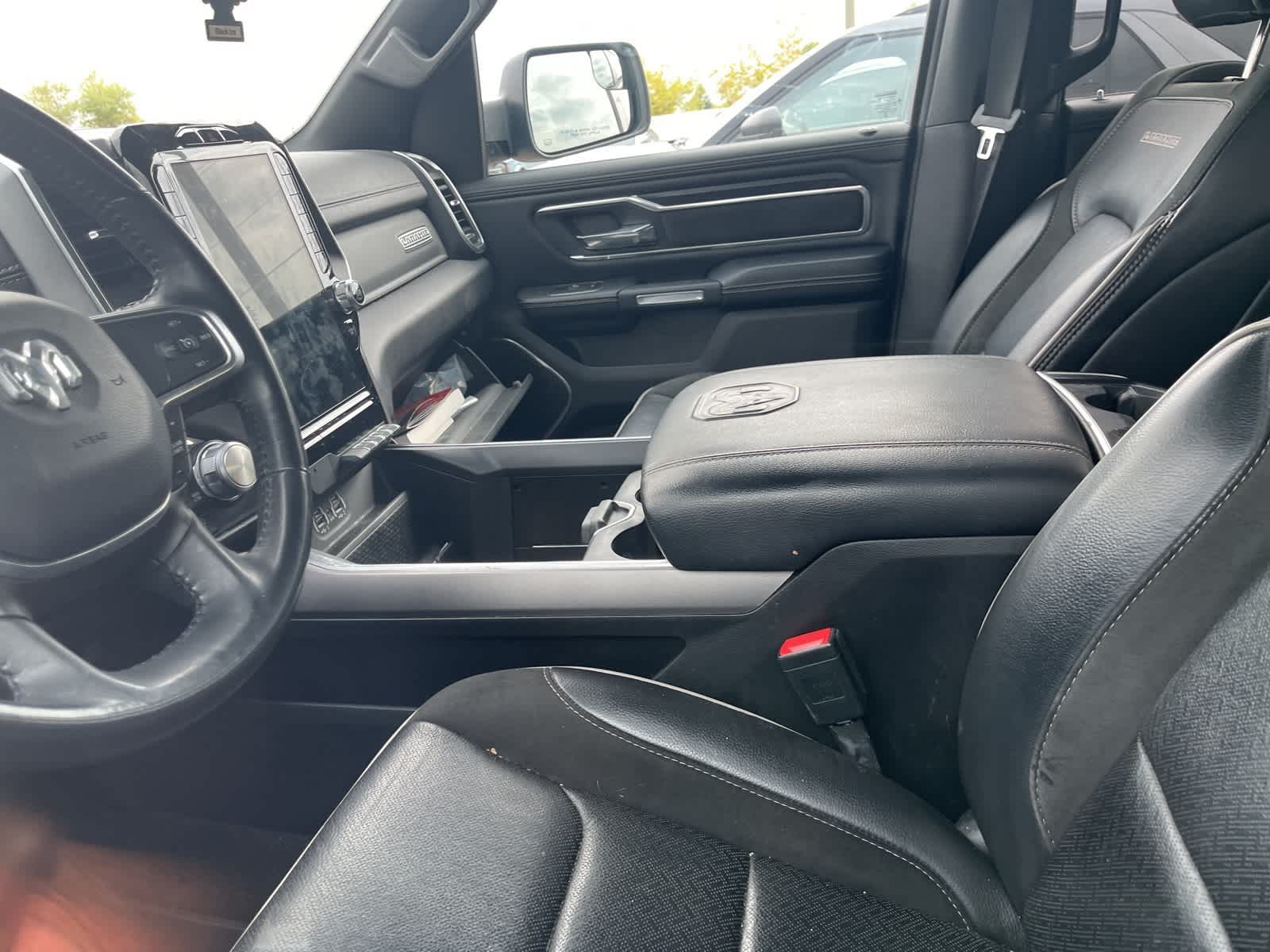 Thumbnail: 2023 RAM 1500 - 26