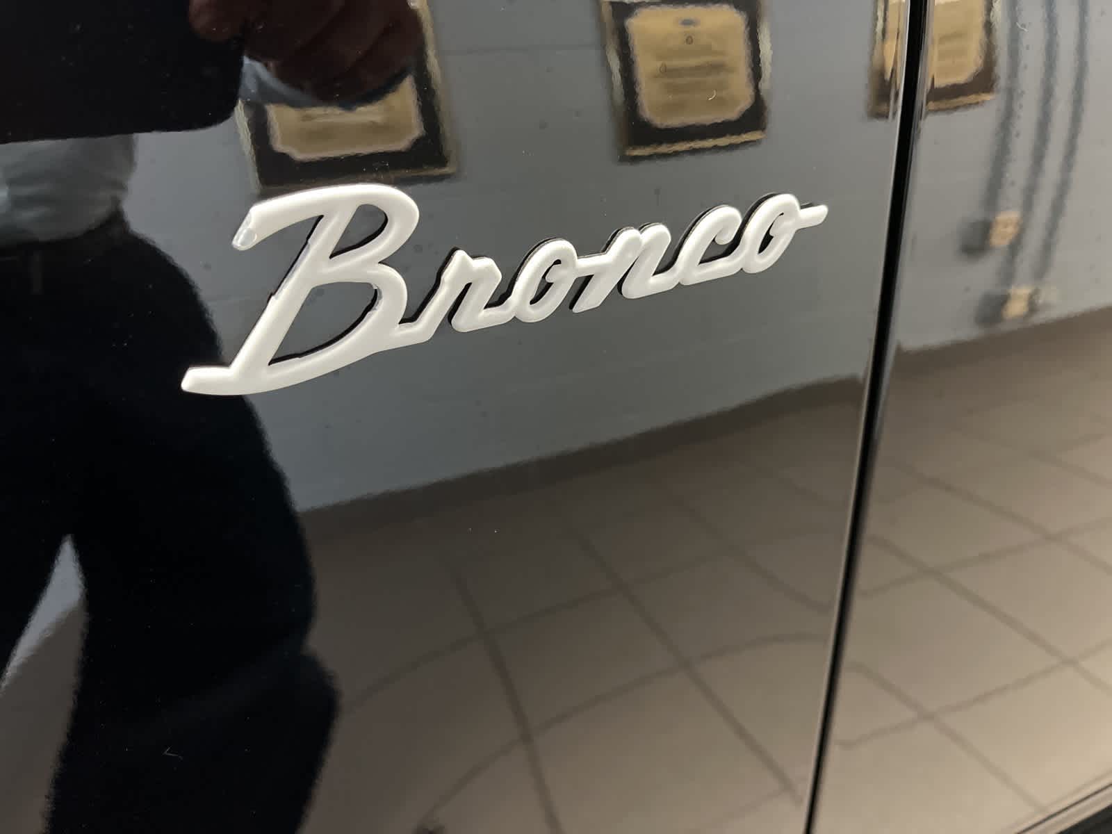 2022 Ford Bronco Outer Banks 5