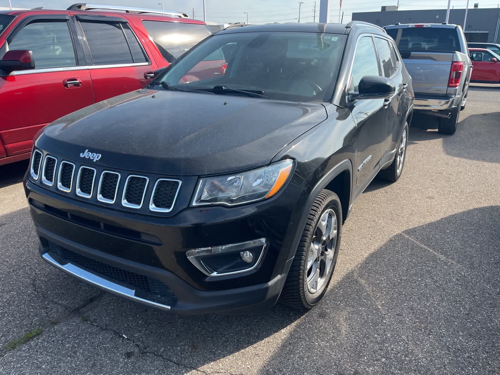 Thumbnail: 2020 Jeep Compass - 2