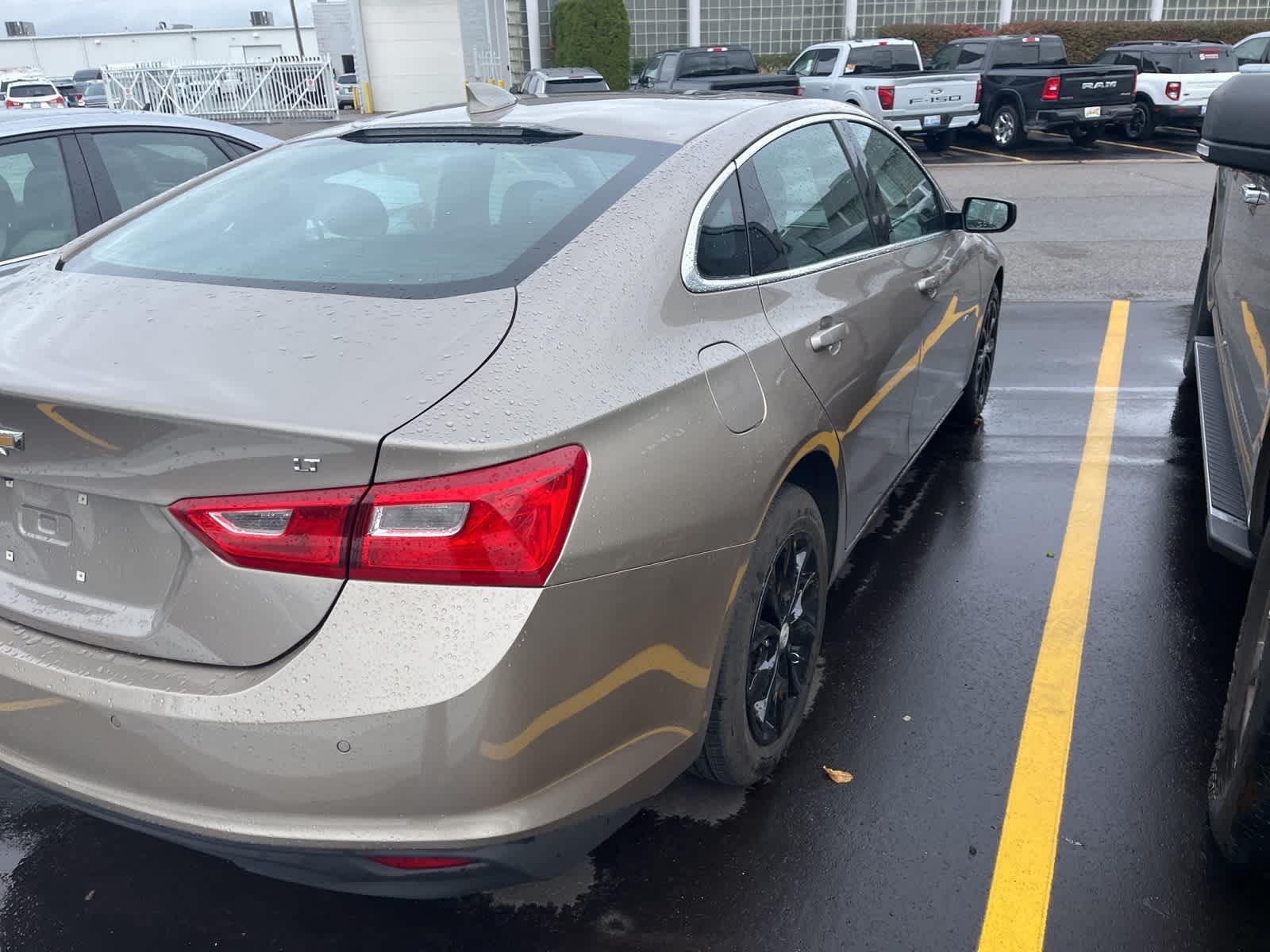 Thumbnail: 2024 Chevrolet Malibu - 13