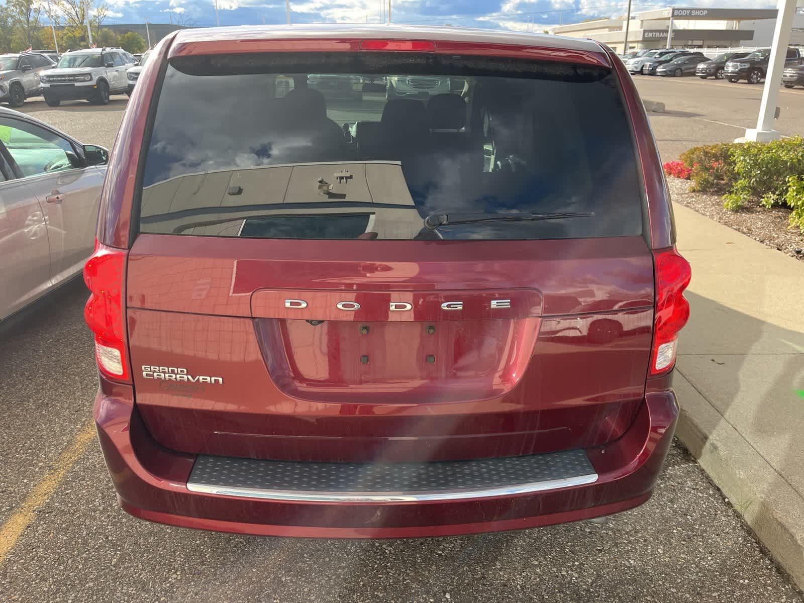 Thumbnail: 2018 Dodge Grand Caravan - 13
