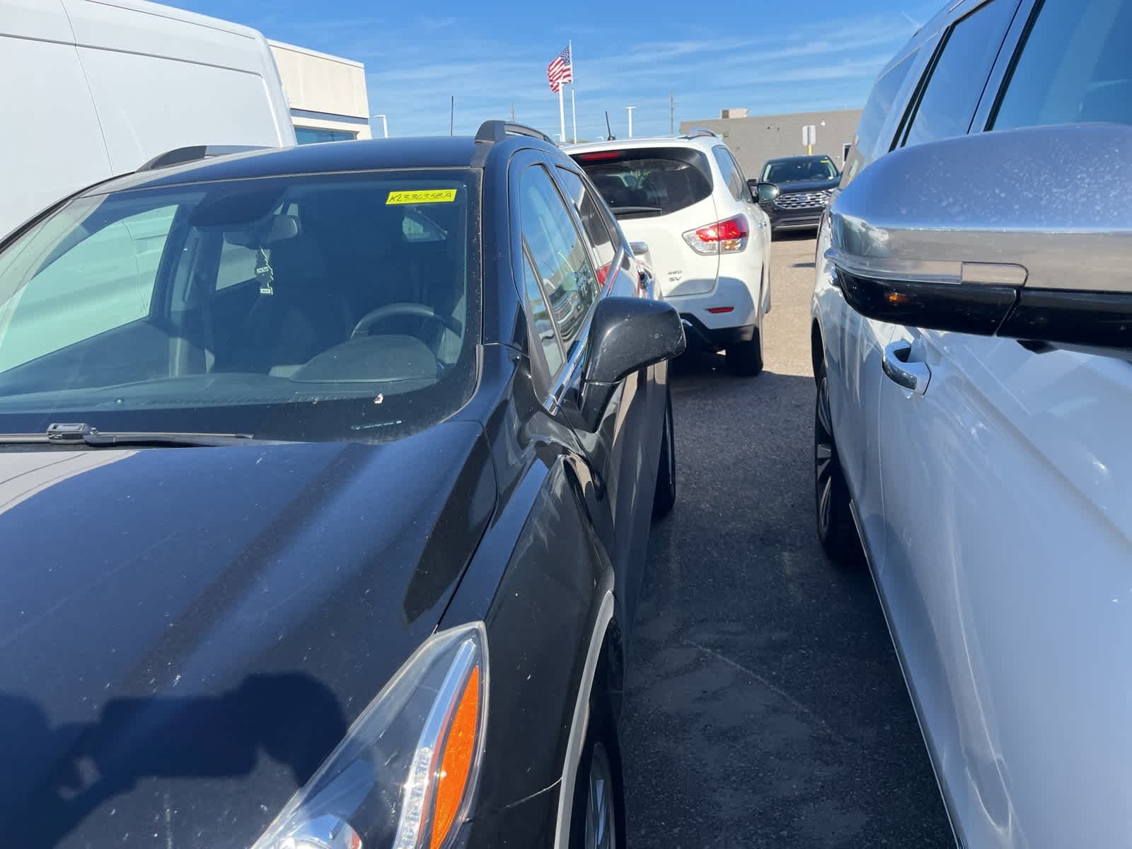 Thumbnail: 2019 Chevrolet Trax - 5