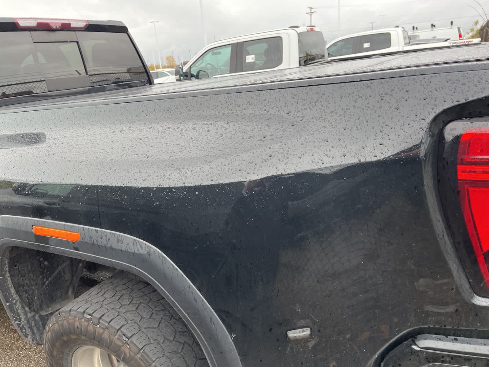 Thumbnail: 2020 GMC Sierra 3500 - 12