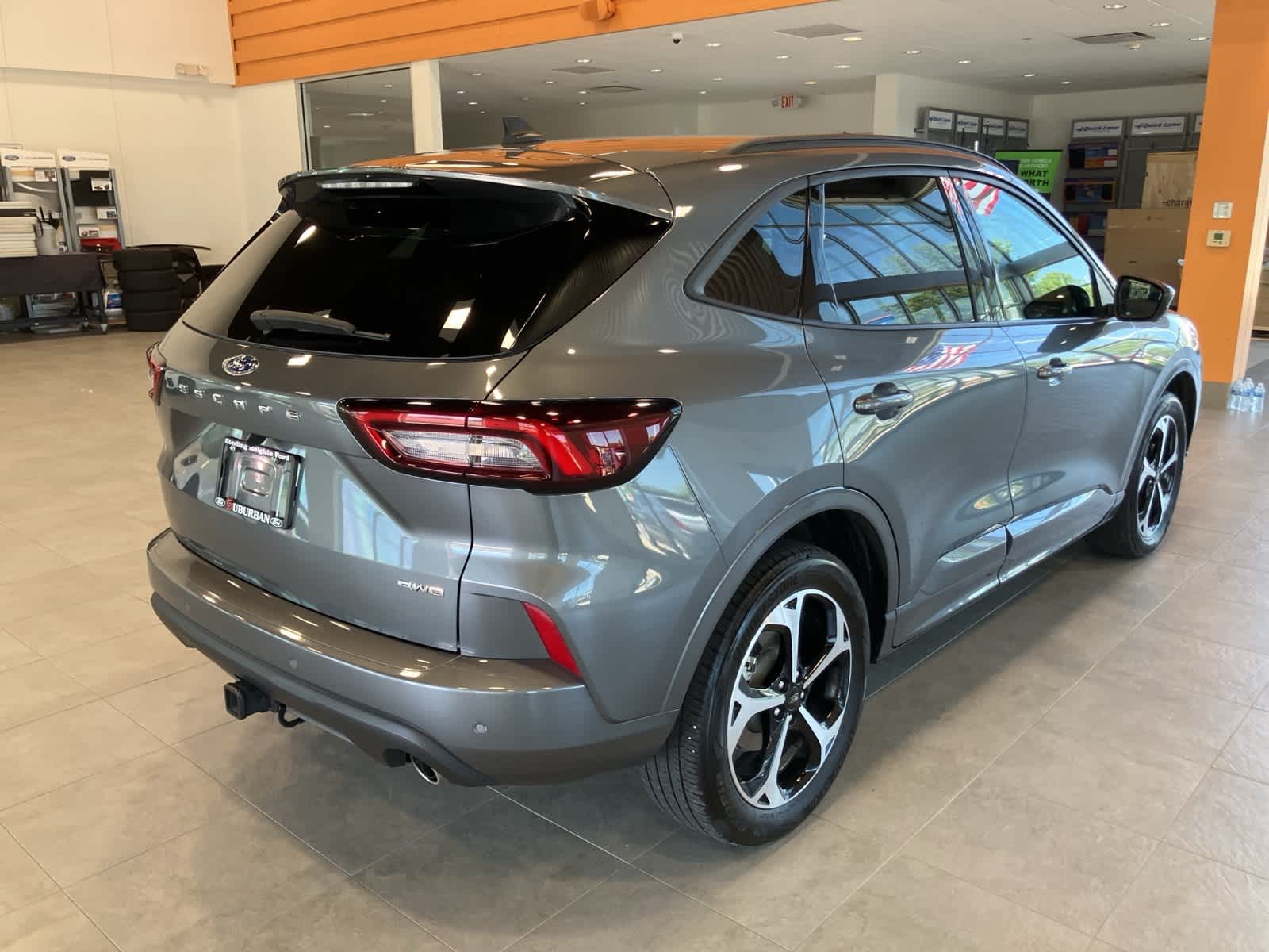 Thumbnail: 2023 Ford Escape - 6
