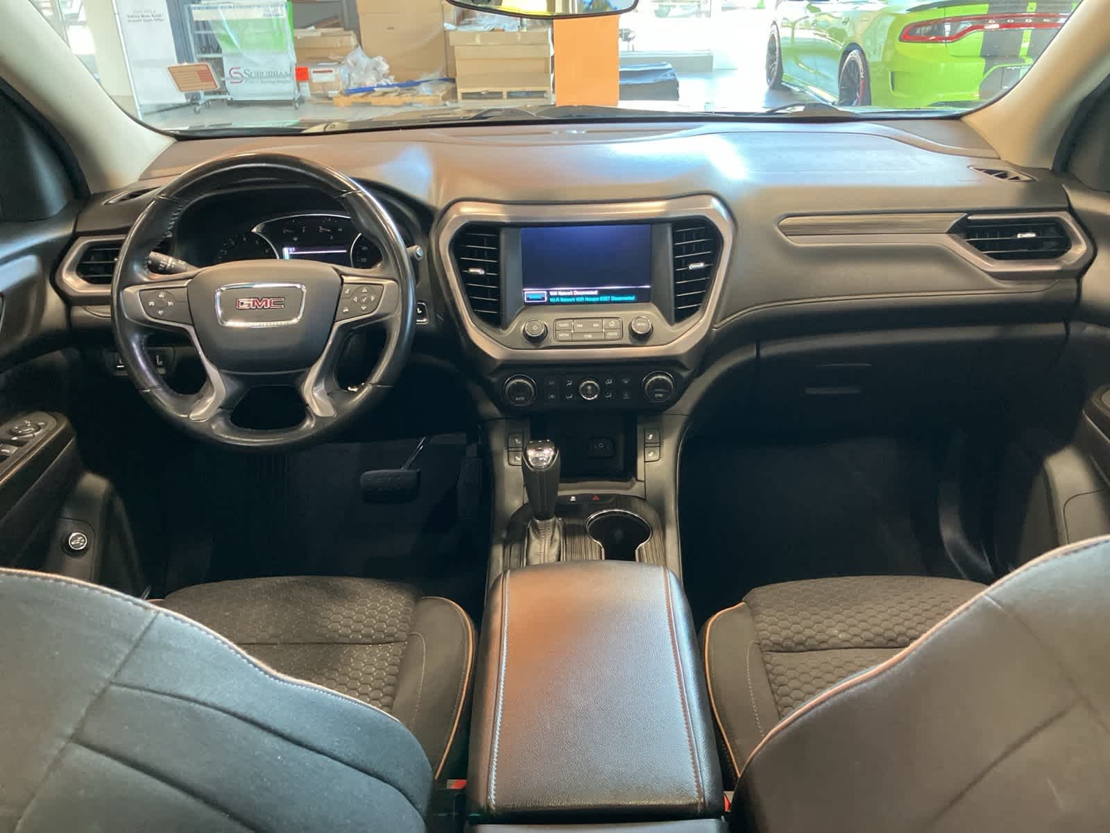 Thumbnail: 2017 GMC Acadia - 25