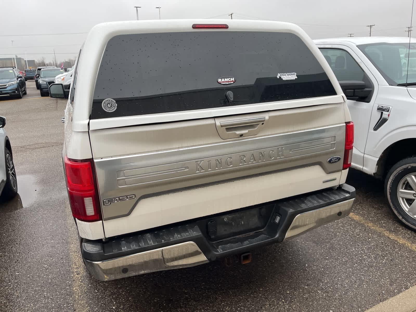 Thumbnail: 2019 Ford F-150 - 13