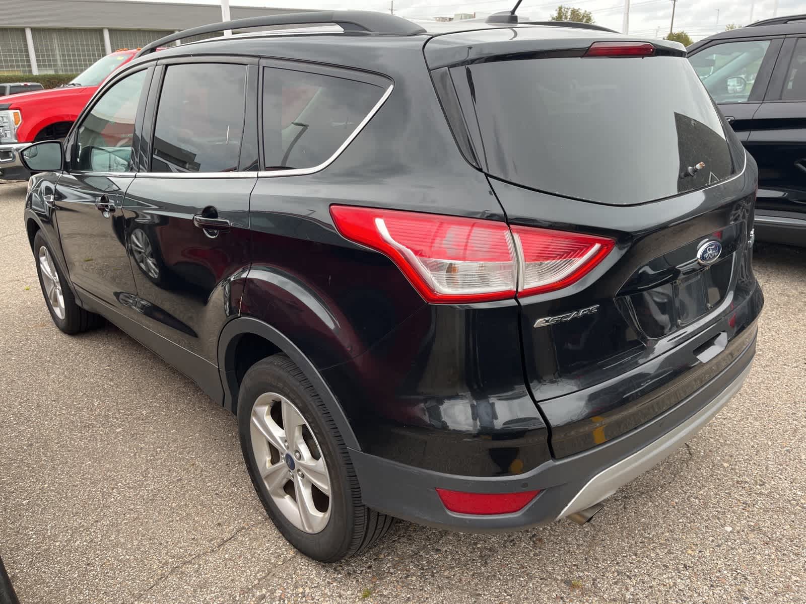 Thumbnail: 2015 Ford Escape - 10