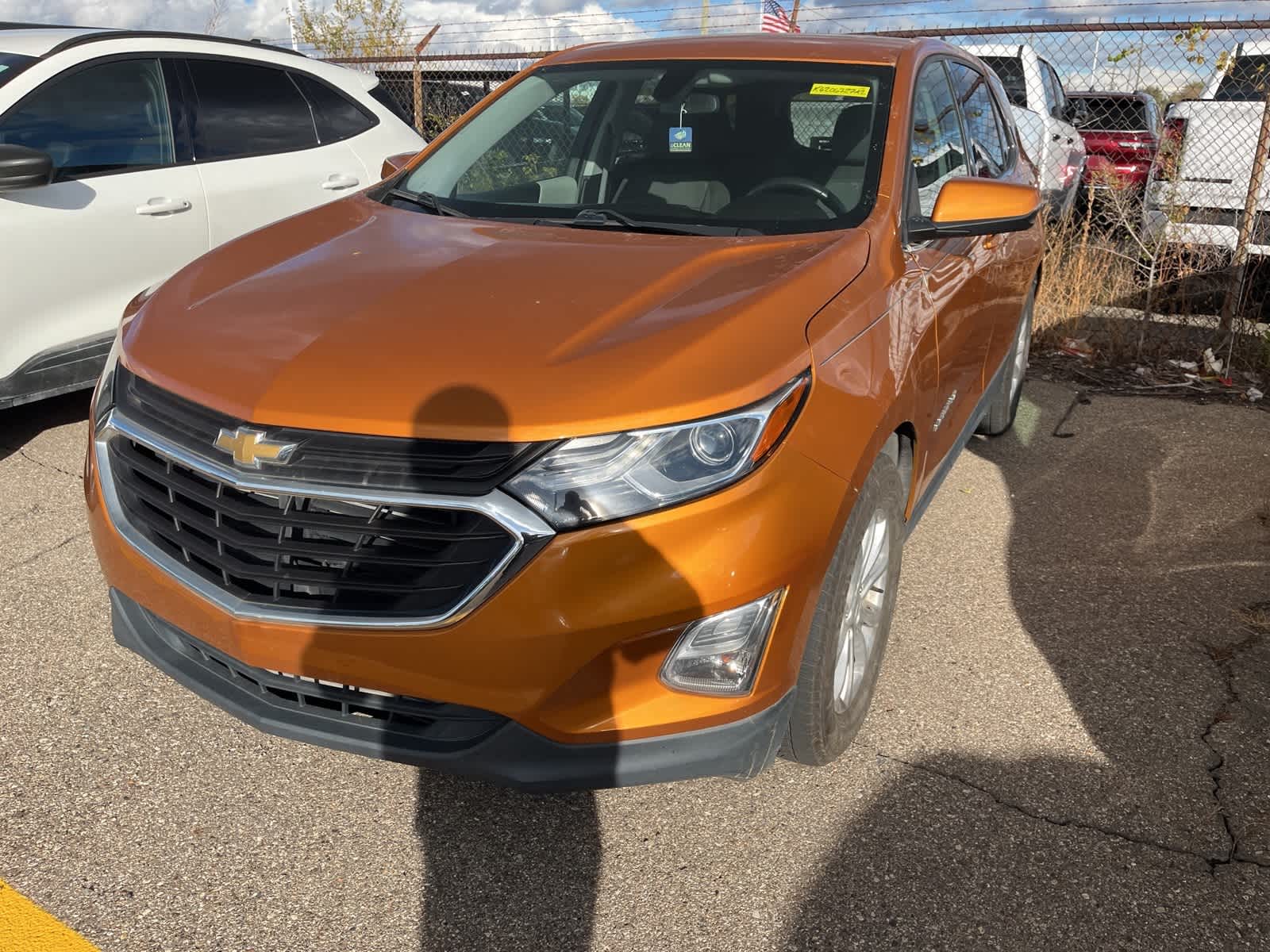 Thumbnail: 2019 Chevrolet Equinox - 2