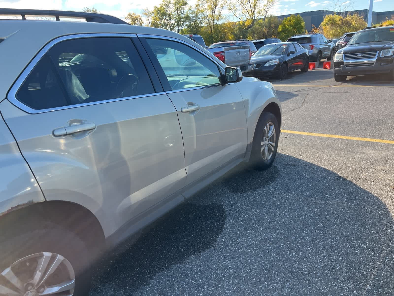 Thumbnail: 2012 Chevrolet Equinox - 16