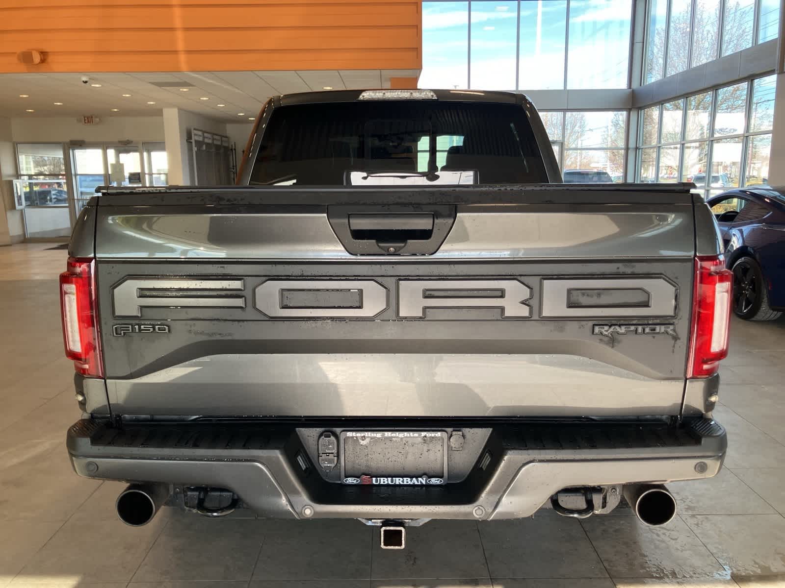 Thumbnail: 2019 Ford F-150 - 6