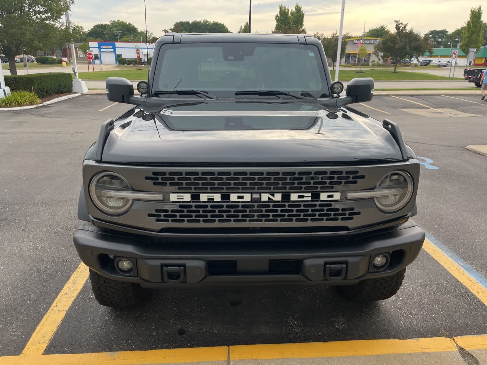 Thumbnail: 2022 Ford Bronco - 19