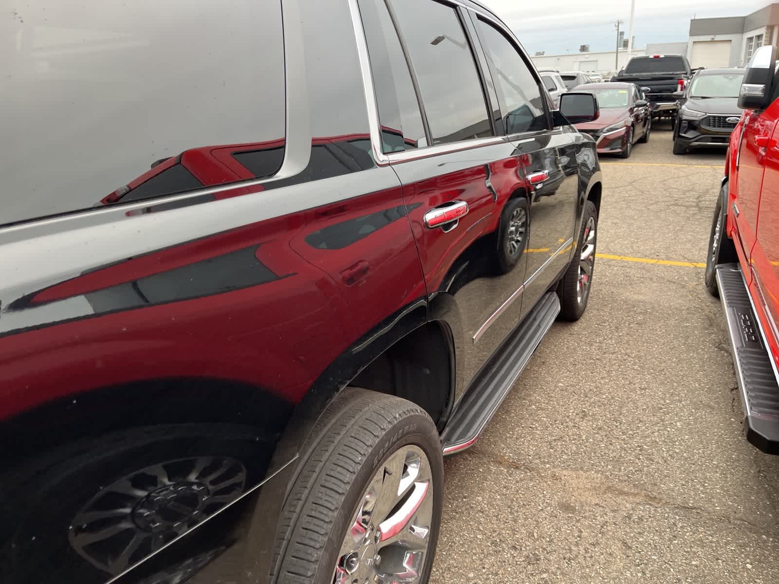 Thumbnail: 2017 GMC Yukon - 15