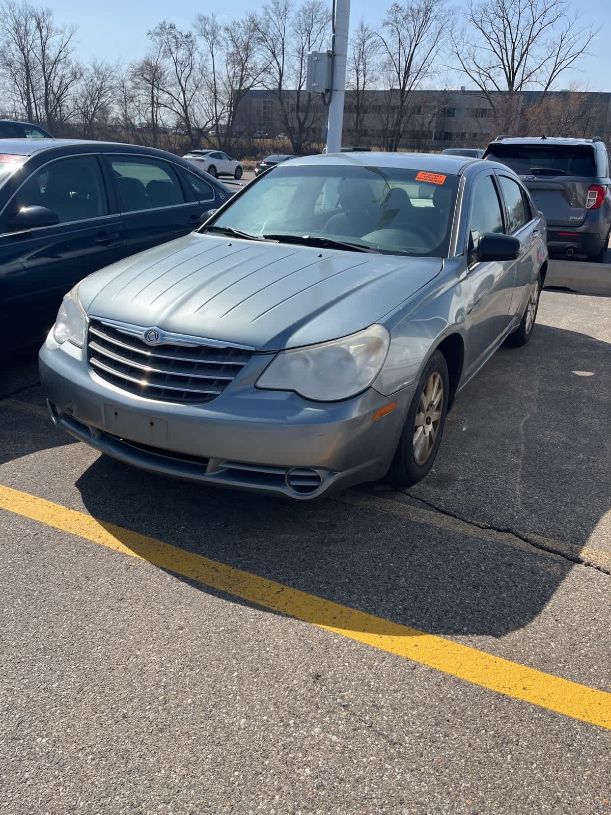 2009 Chrysler Sebring LX -
                  Sterling Heights, MI
