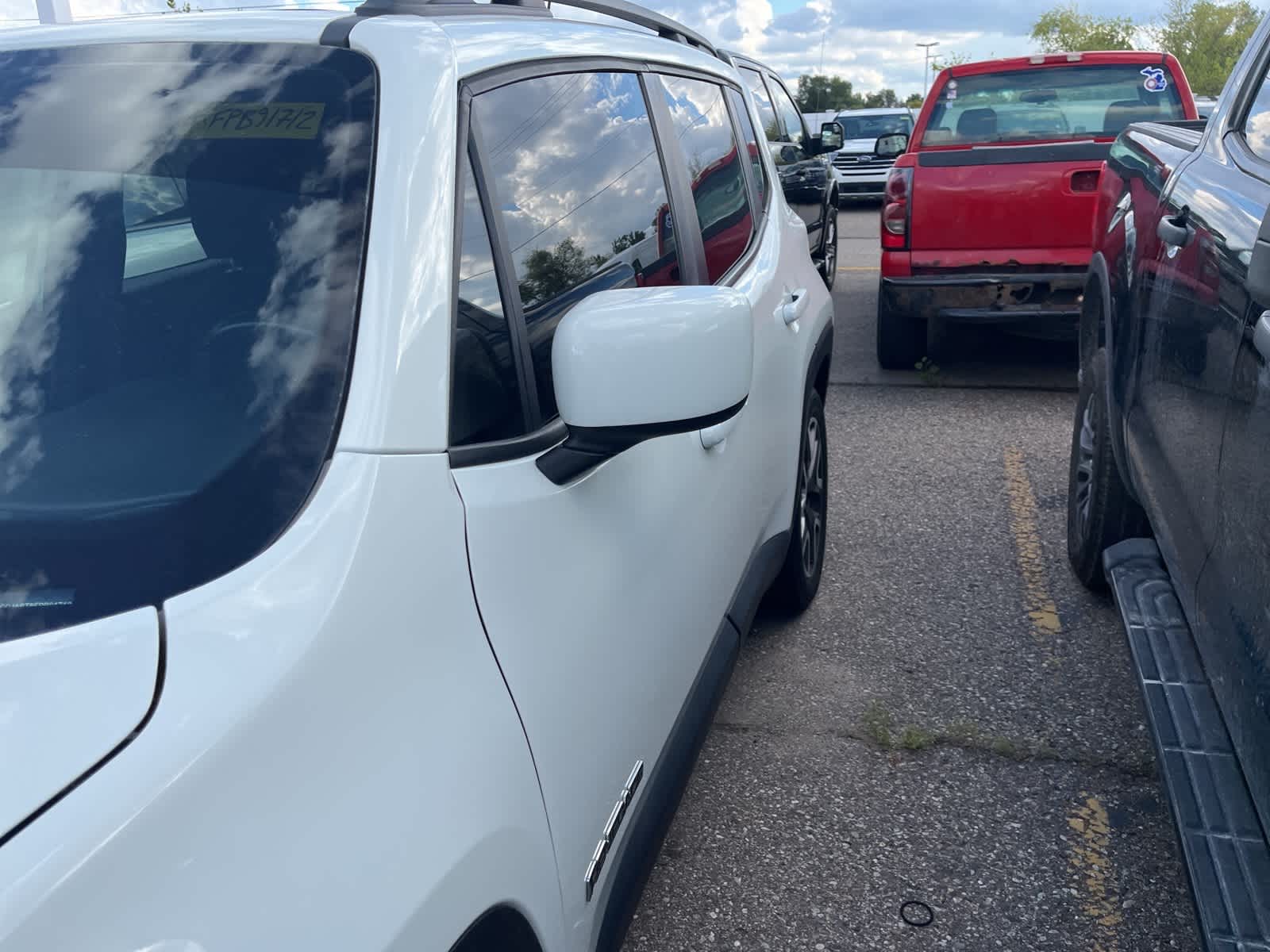 Thumbnail: 2015 Jeep Renegade - 6