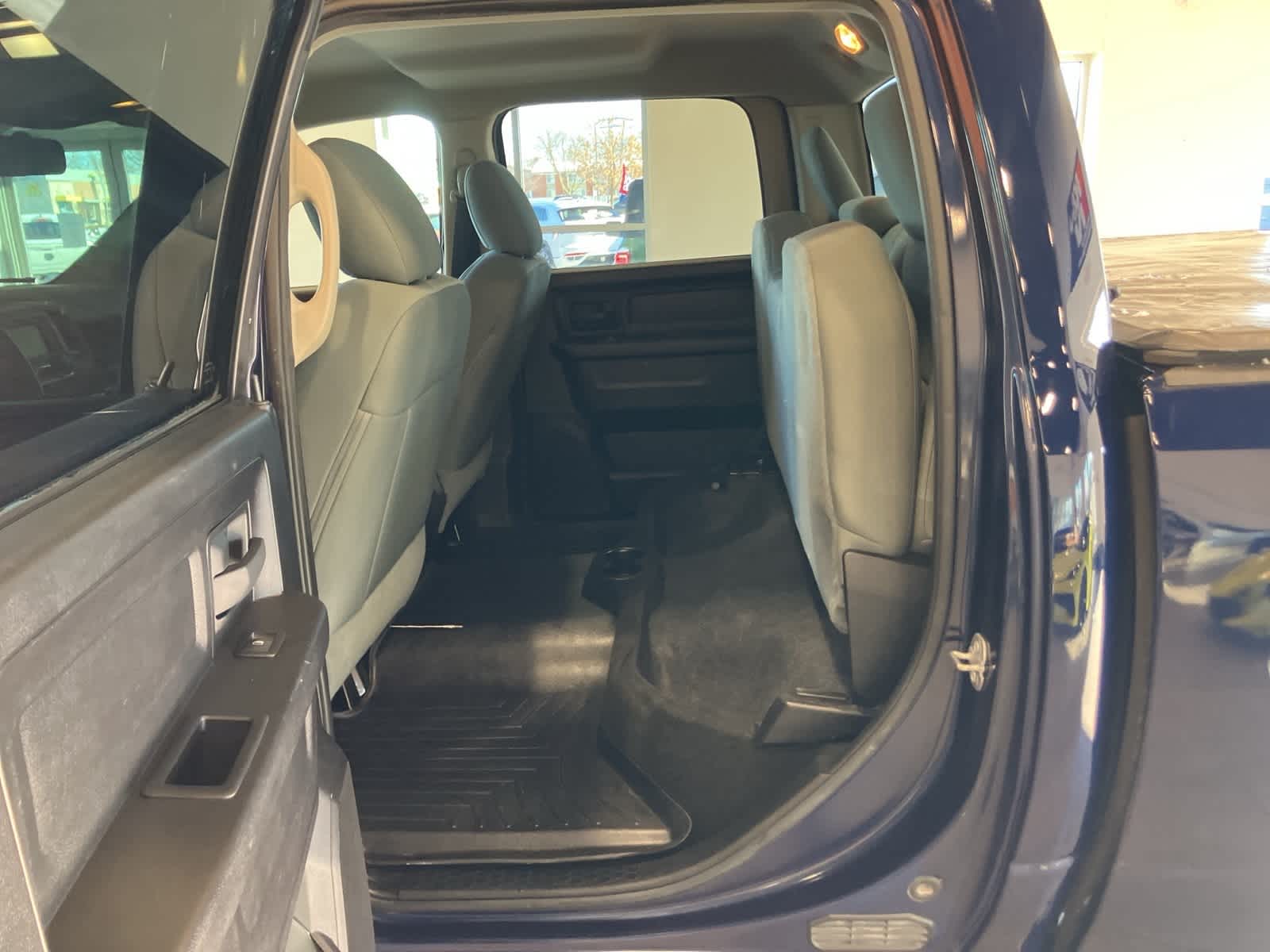 Thumbnail: 2015 RAM 1500 - 25