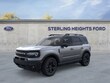  Ford Bronco Sport
