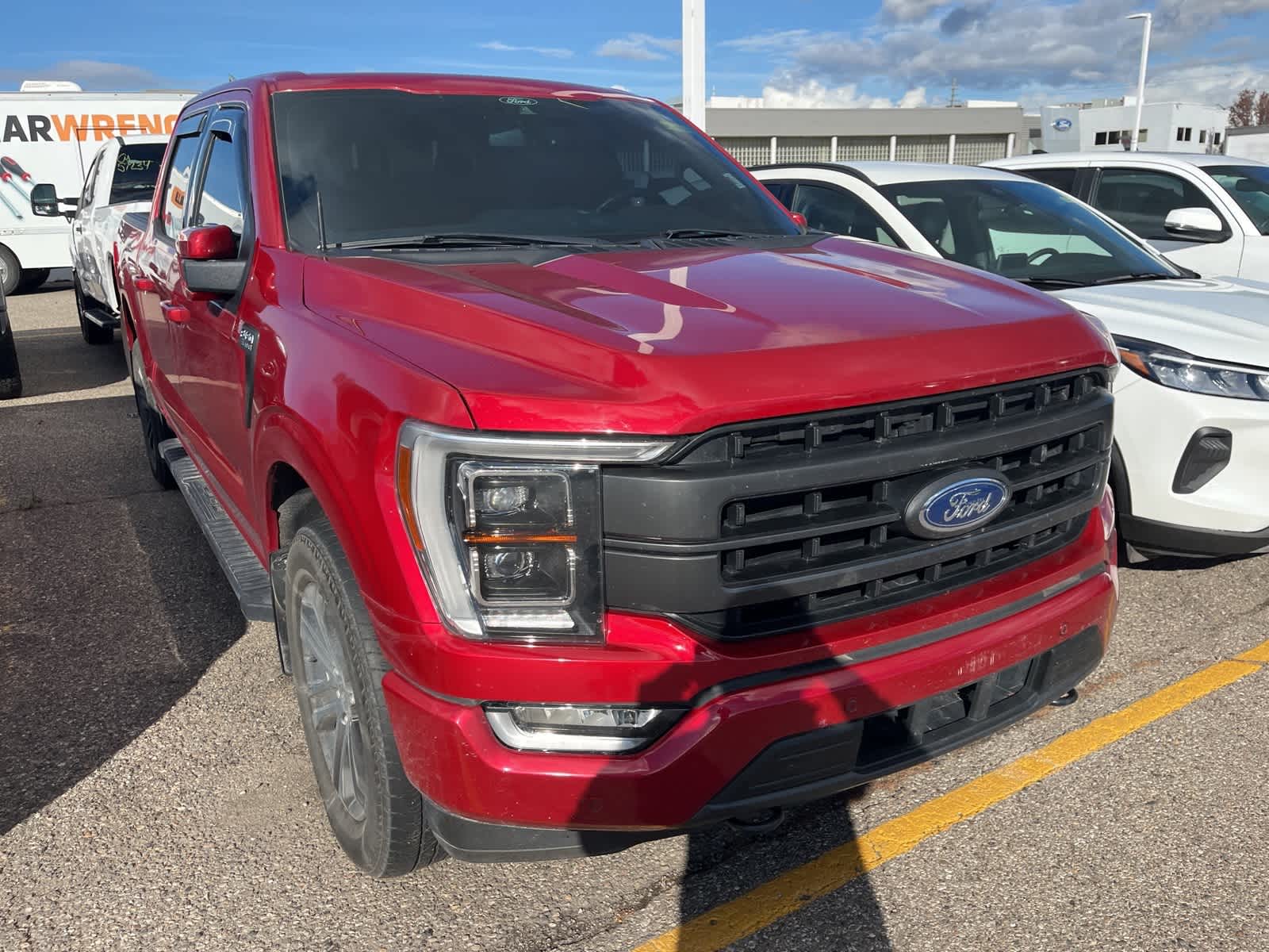 Thumbnail: 2022 Ford F-150 - 19
