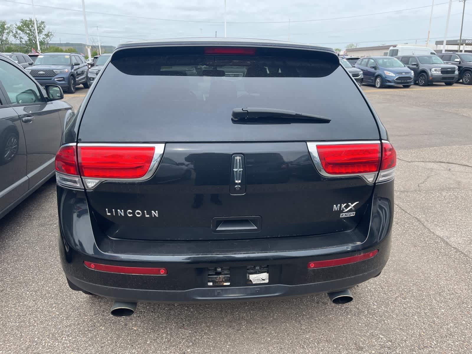 Thumbnail: 2013 Lincoln MKX - 7