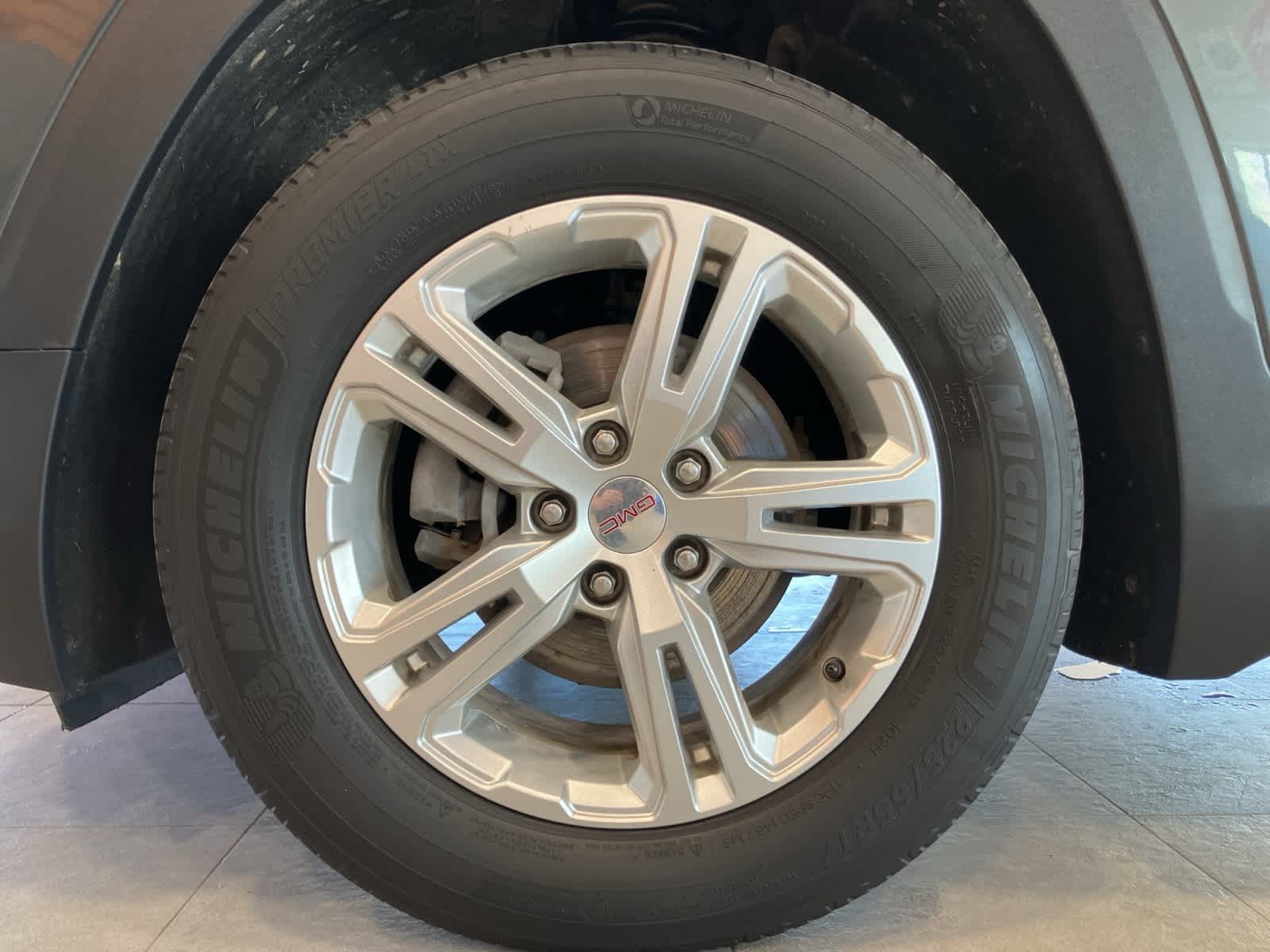 Thumbnail: 2019 GMC Terrain - 9
