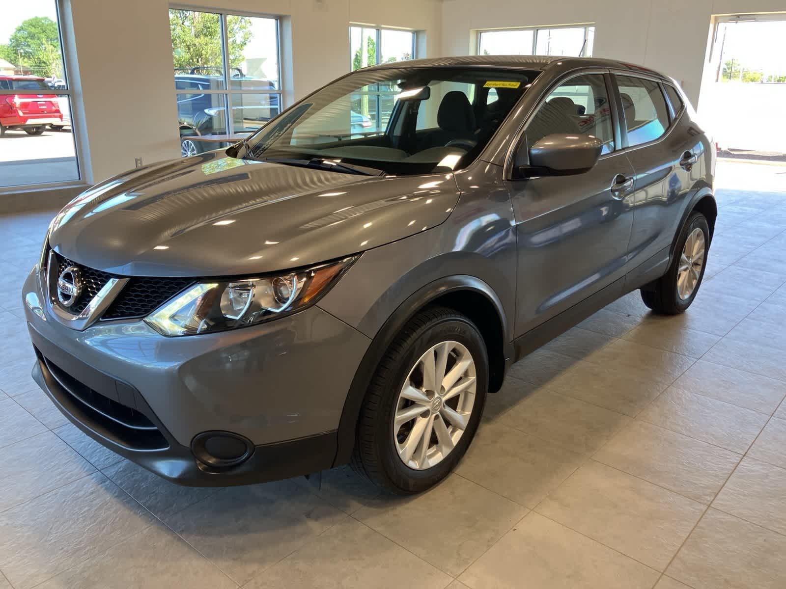 2017 Nissan Rogue Sport S -
                  Sterling Heights, MI