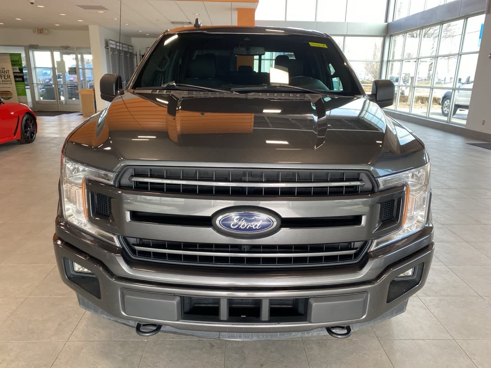 Thumbnail: 2020 Ford F-150 - 8