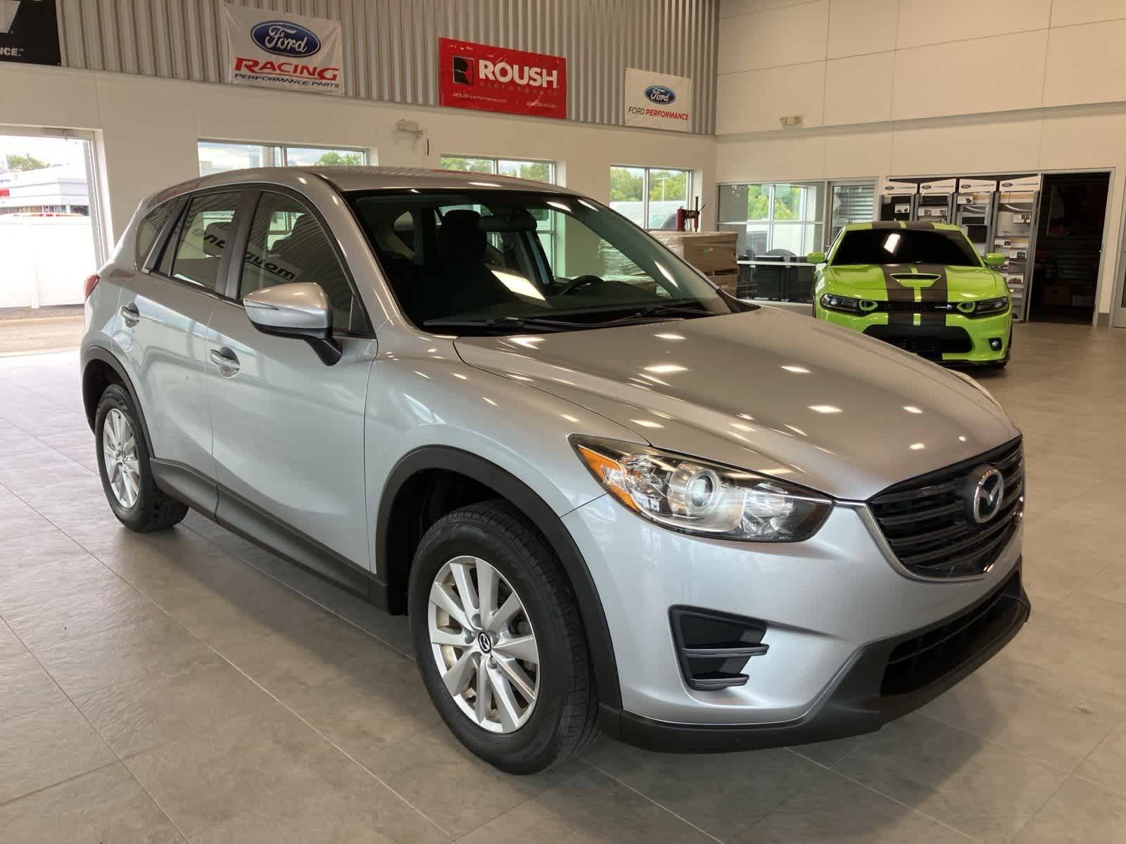 Thumbnail: 2016 Mazda CX-5 - 3