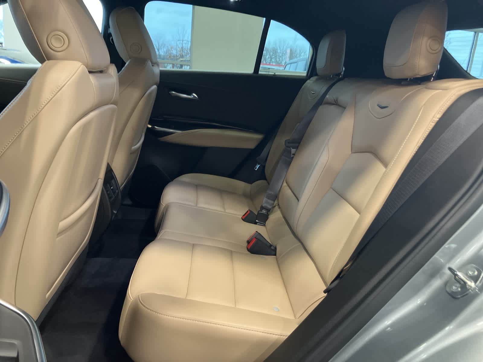 Thumbnail: 2024 Cadillac XT4 - 23