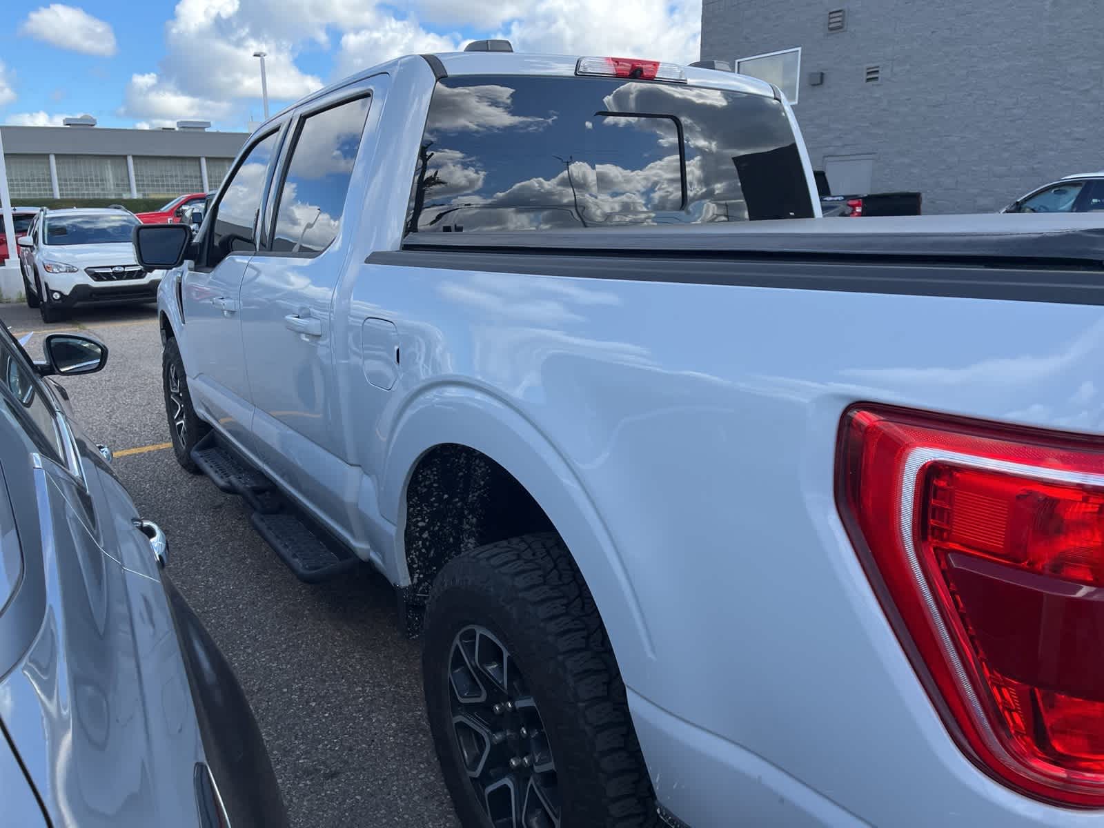 Thumbnail: 2022 Ford F-150 - 11