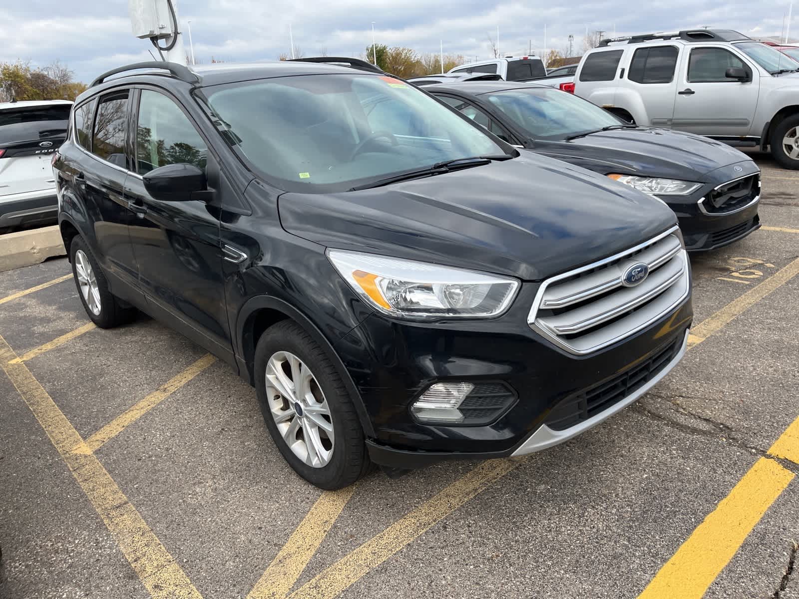Thumbnail: 2018 Ford Escape - 18