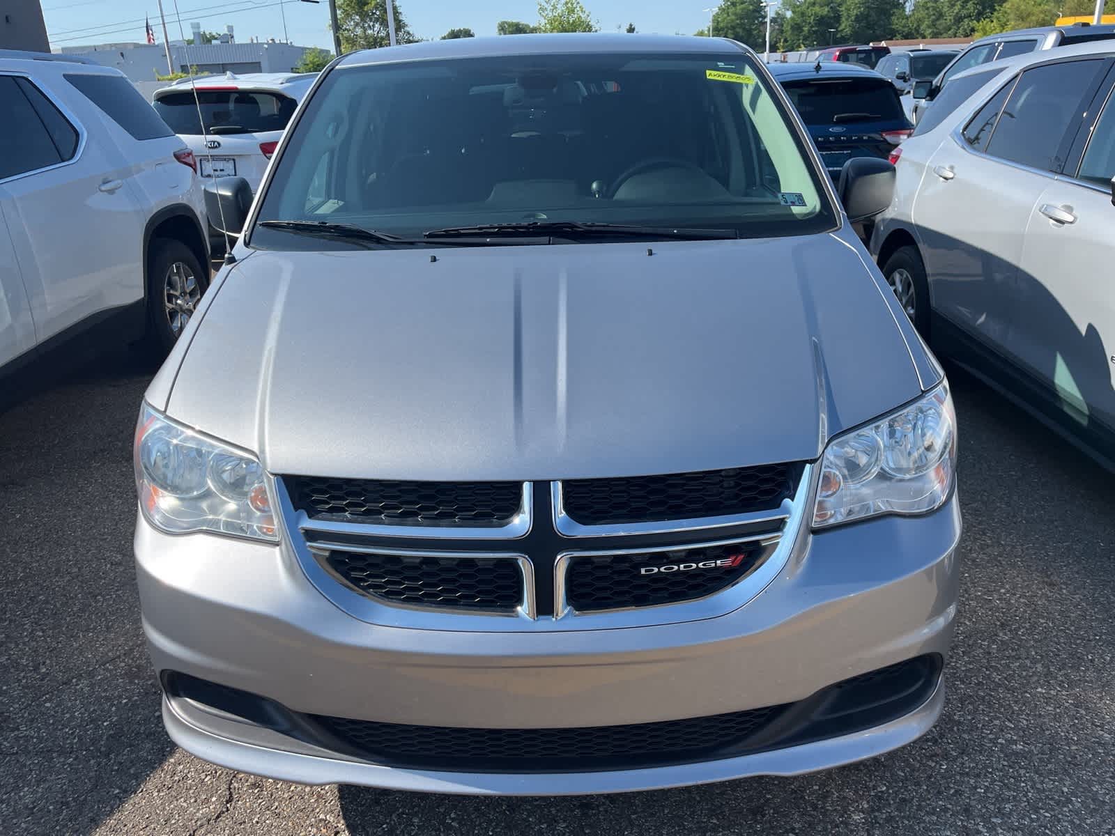 Thumbnail: 2019 Dodge Grand Caravan - 22