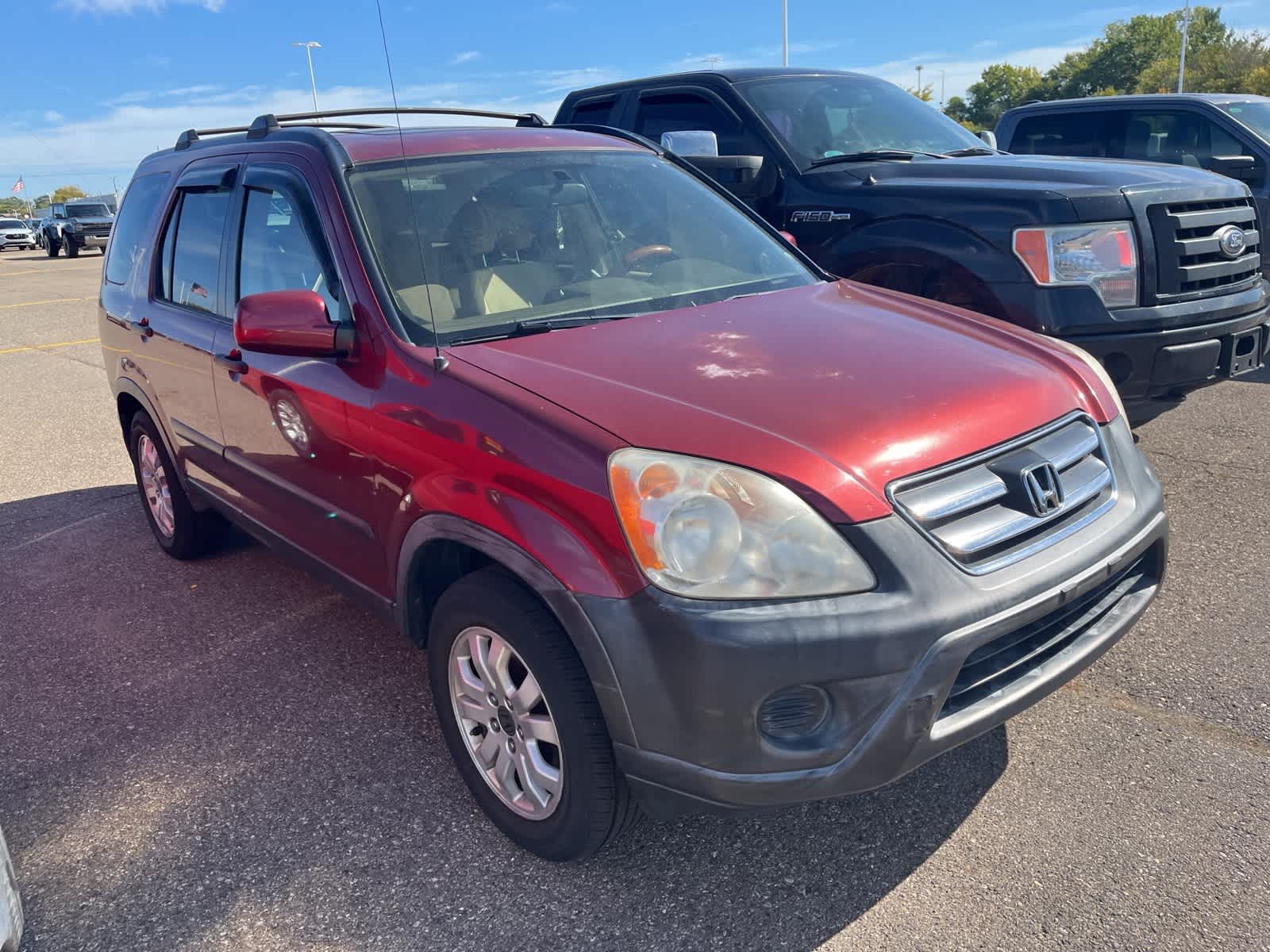 Thumbnail: 2006 Honda CR-V - 18