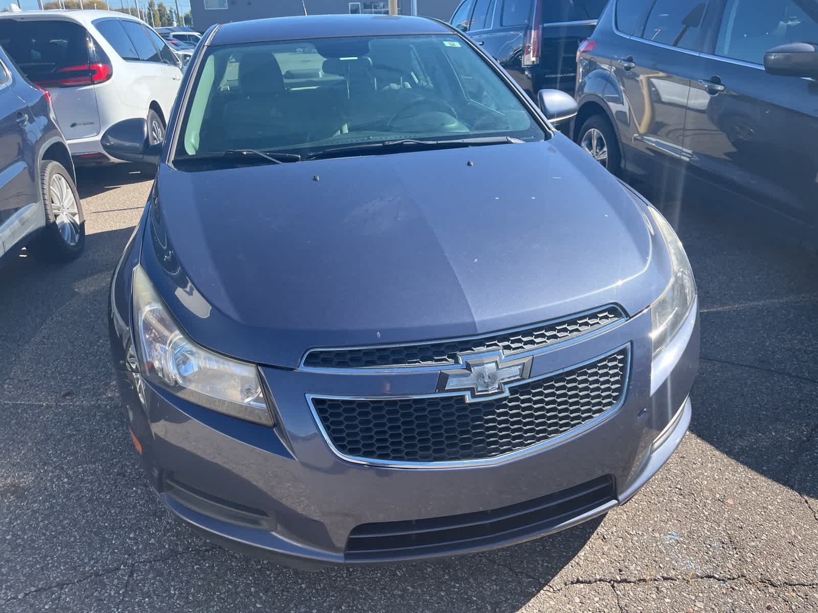 Thumbnail: 2014 Chevrolet Cruze - 20