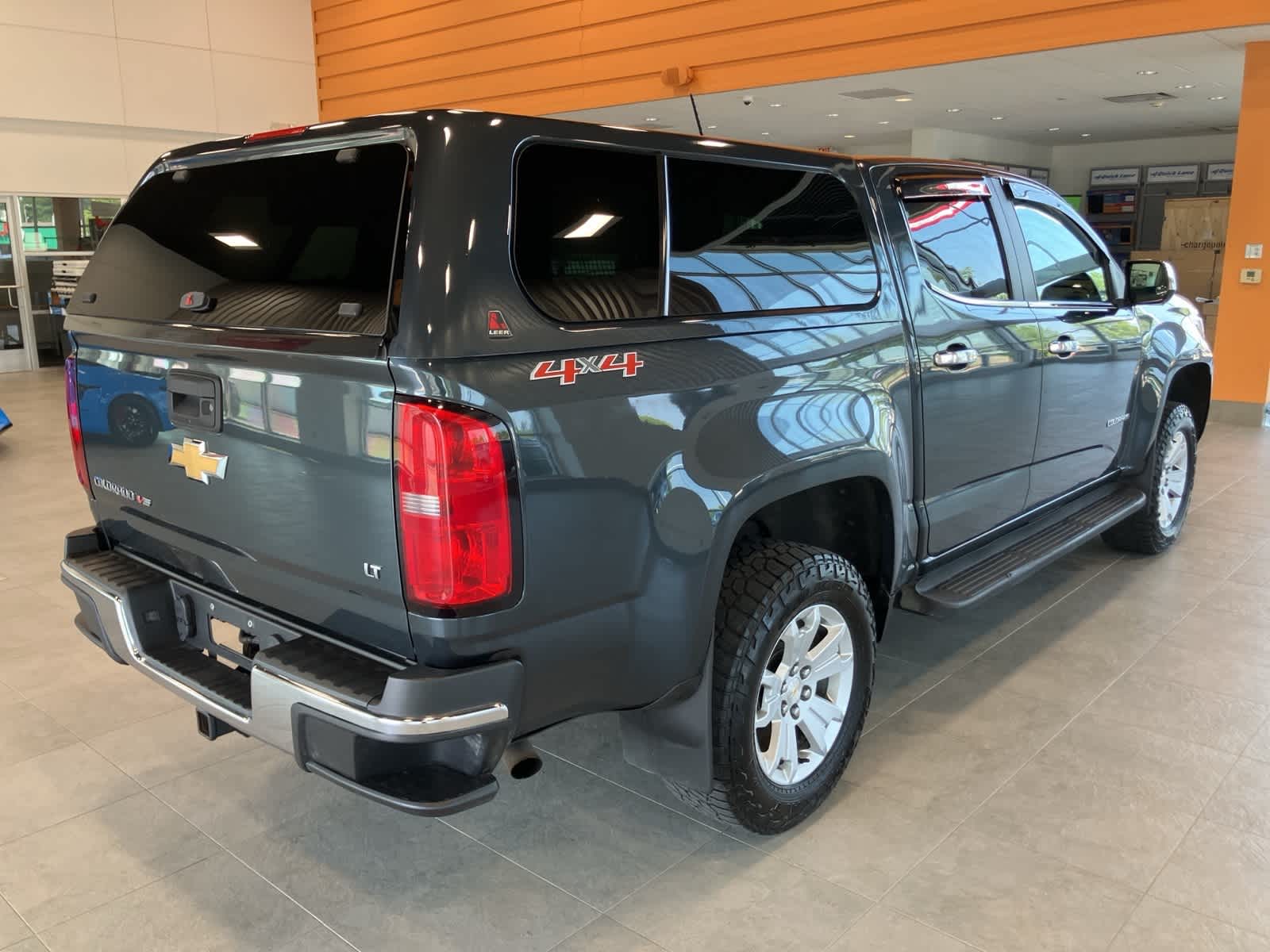 Thumbnail: 2017 Chevrolet Colorado - 5