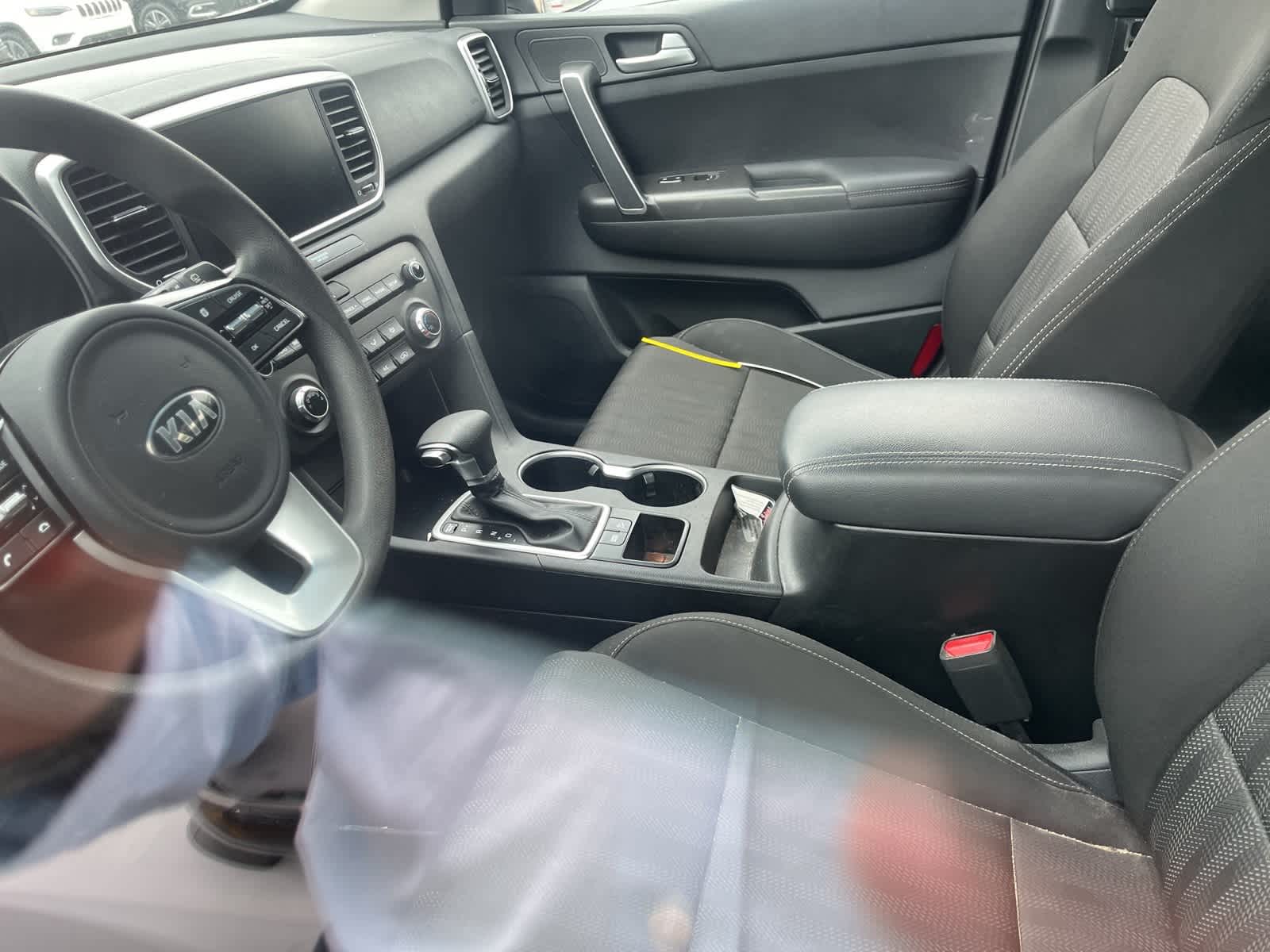 Thumbnail: 2022 Kia Sportage - 26