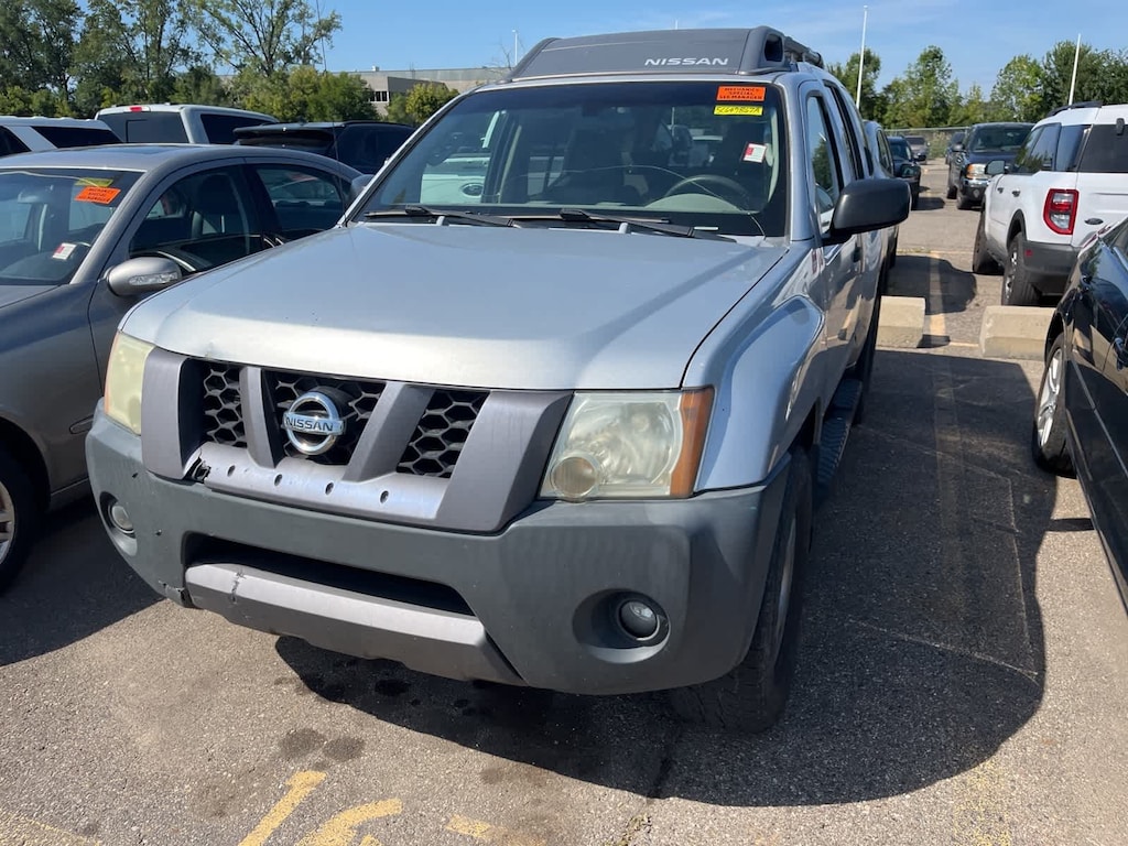 Used 2005 Nissan Xterra S SUV