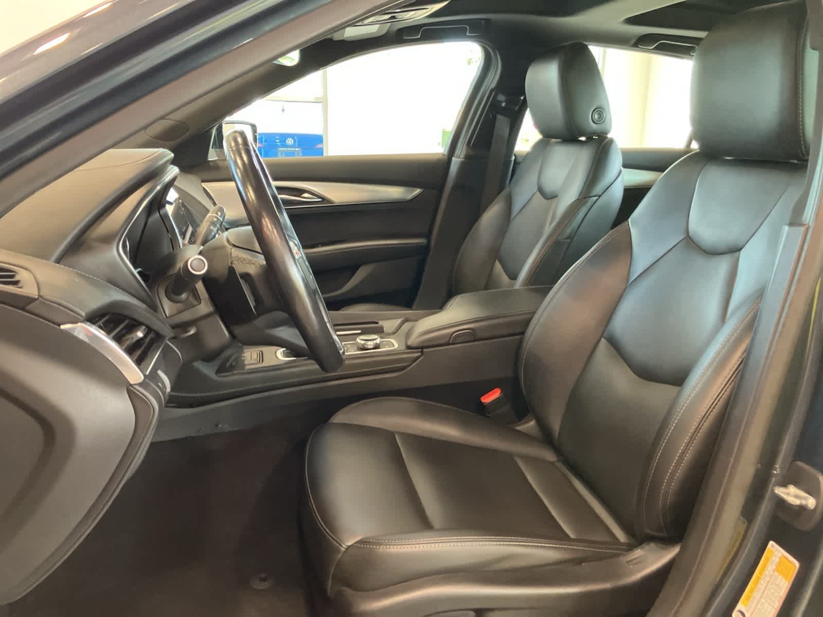 Thumbnail: 2021 Cadillac CT5 - 12