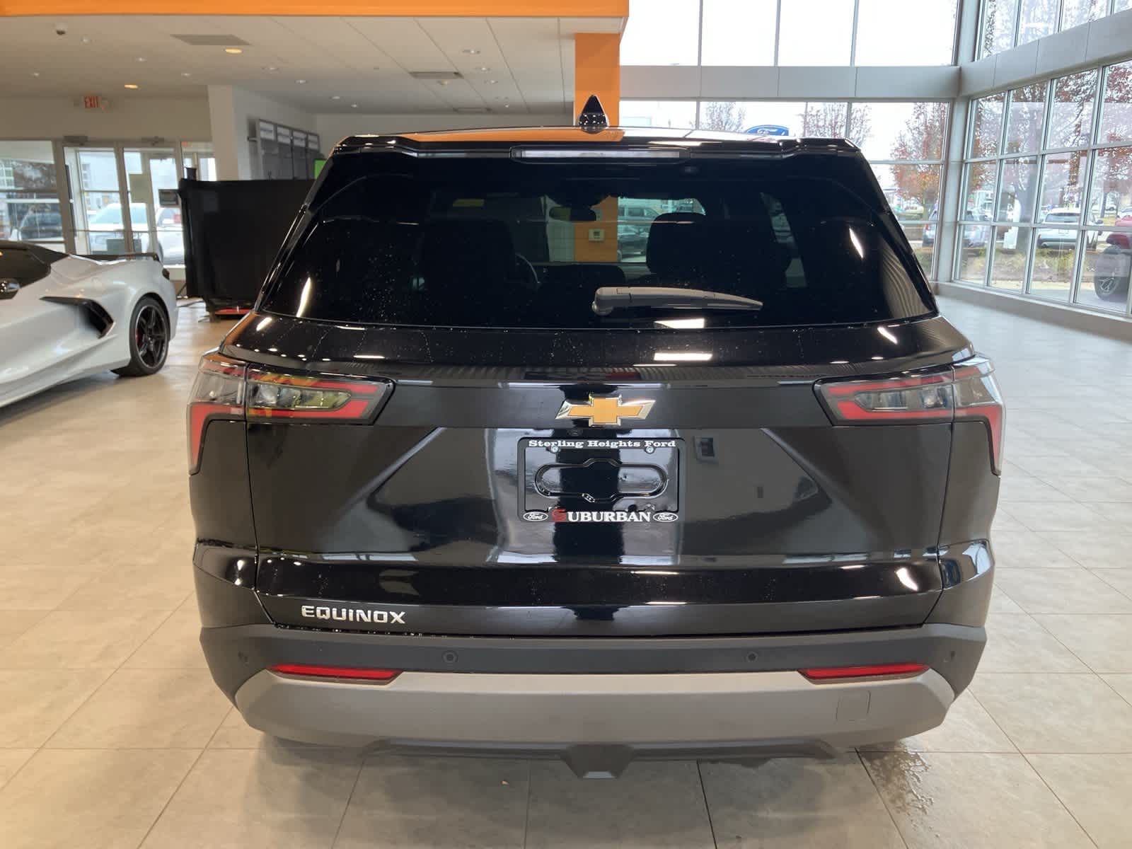 Thumbnail: 2025 Chevrolet Equinox - 6