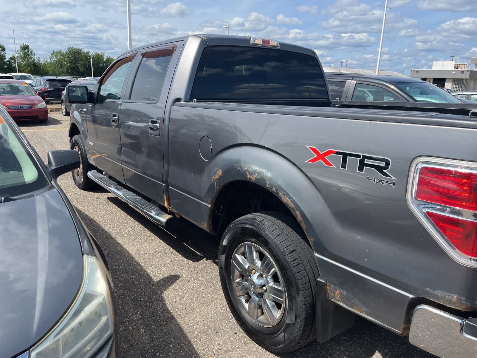 Thumbnail: 2012 Ford F-150 - 11