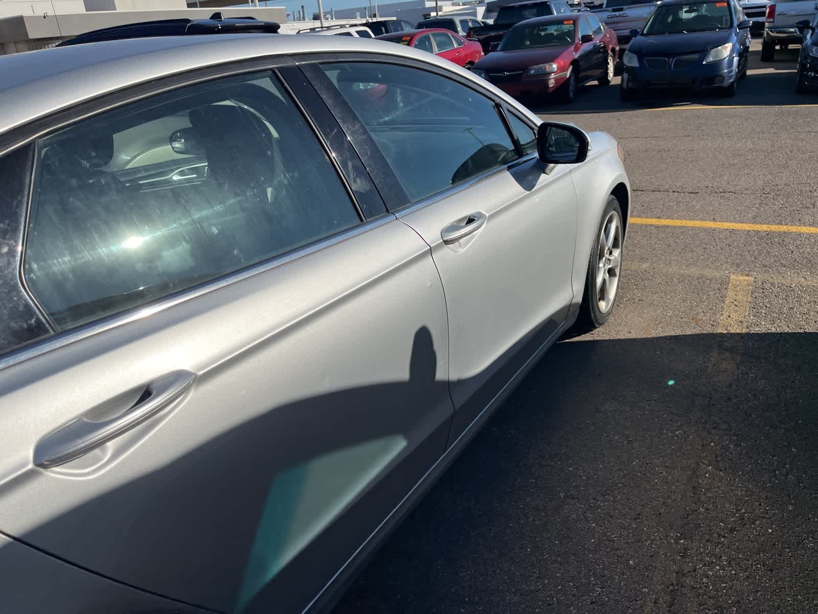 Thumbnail: 2013 Ford Fusion - 16