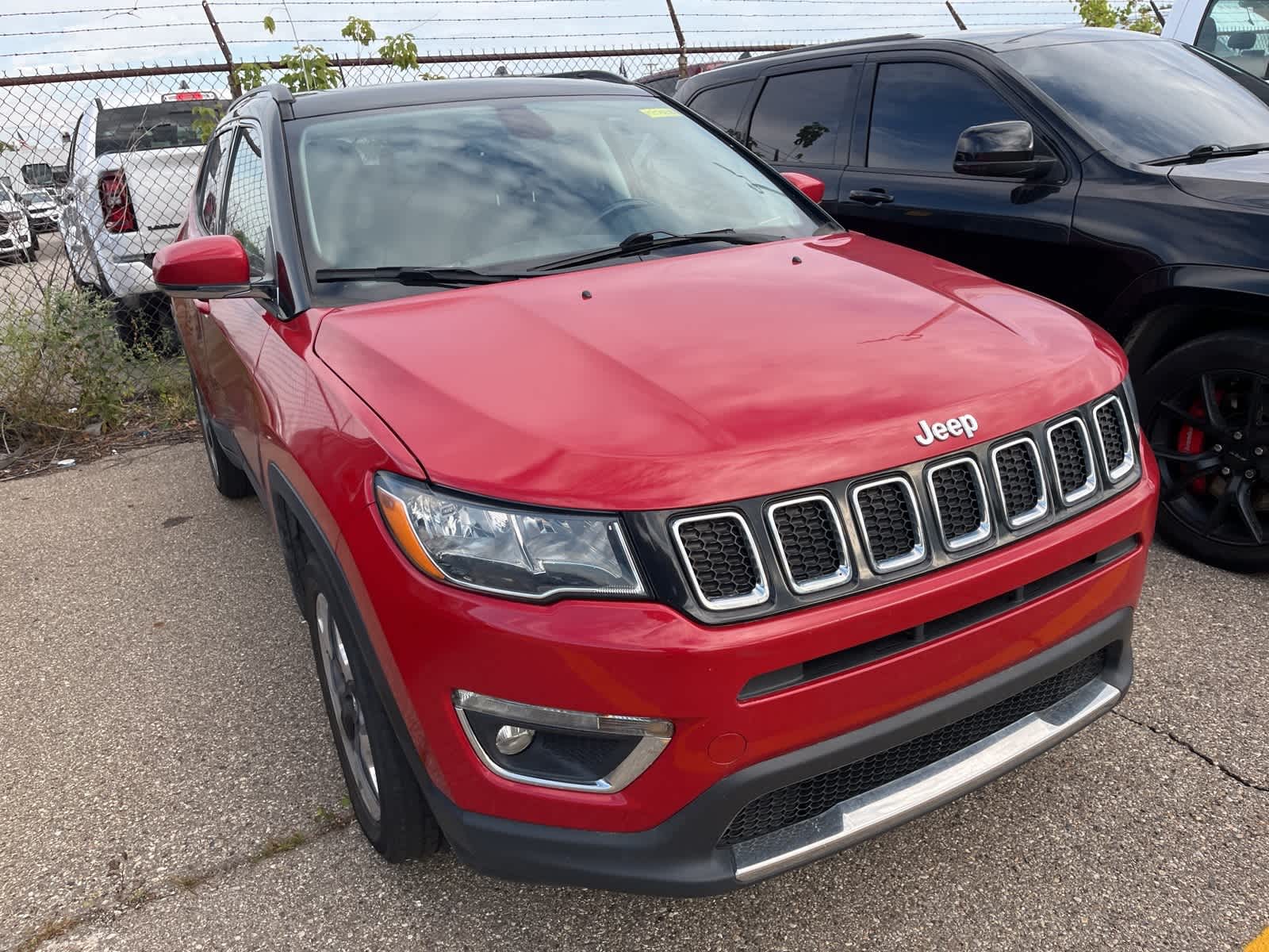 Thumbnail: 2020 Jeep Compass - 19