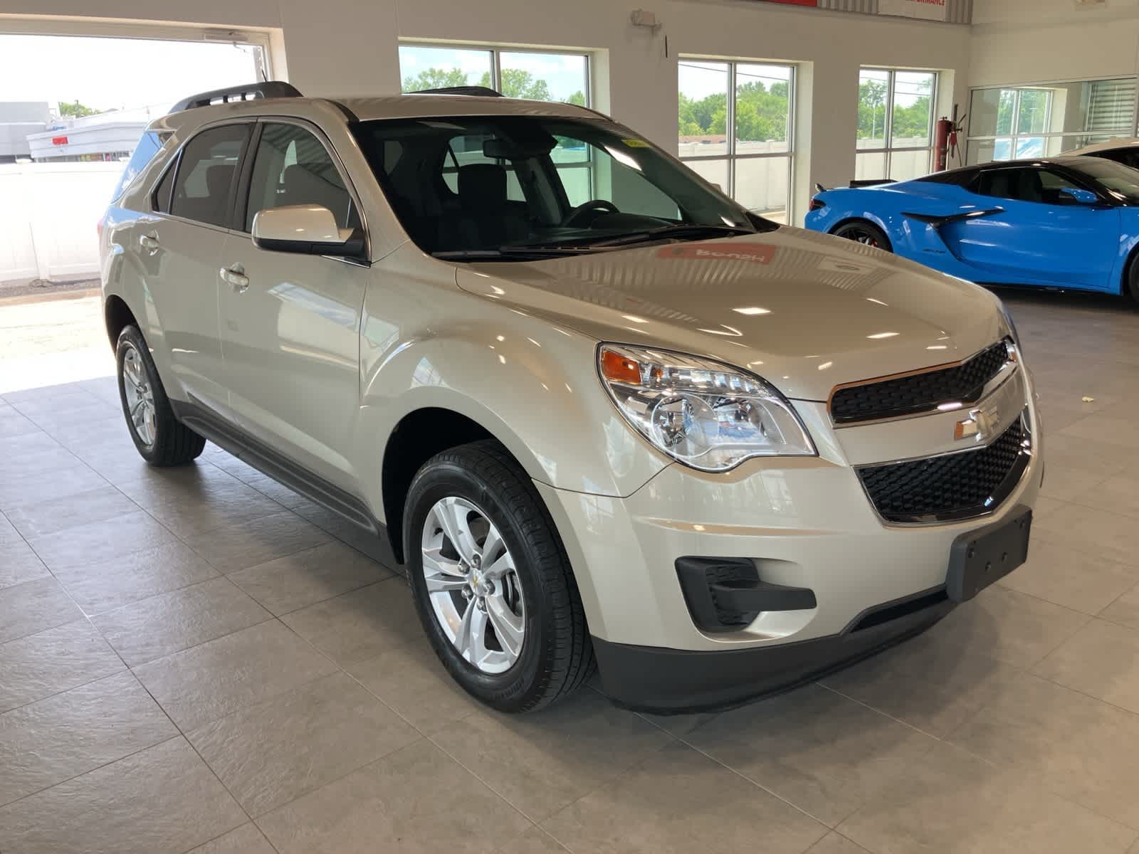 Thumbnail: 2015 Chevrolet Equinox - 3