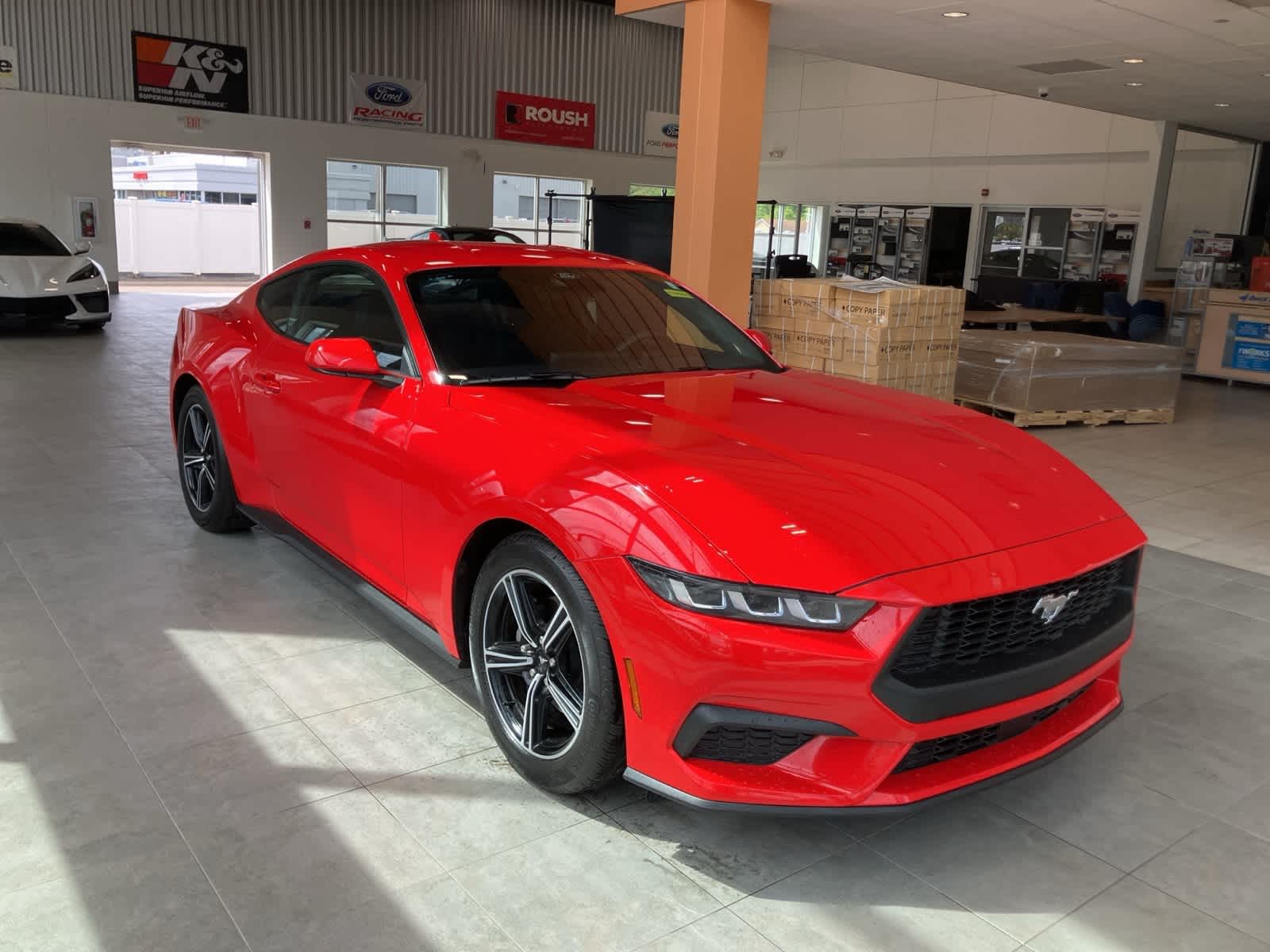 2024 Ford Mustang  3