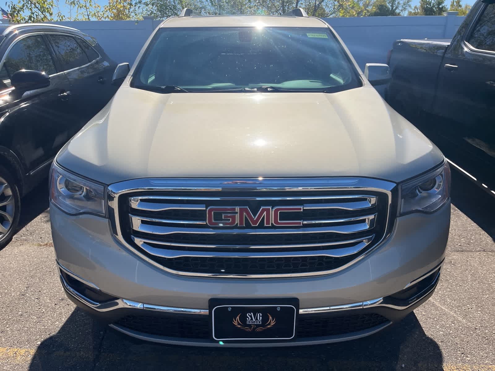 Thumbnail: 2017 GMC Acadia - 21