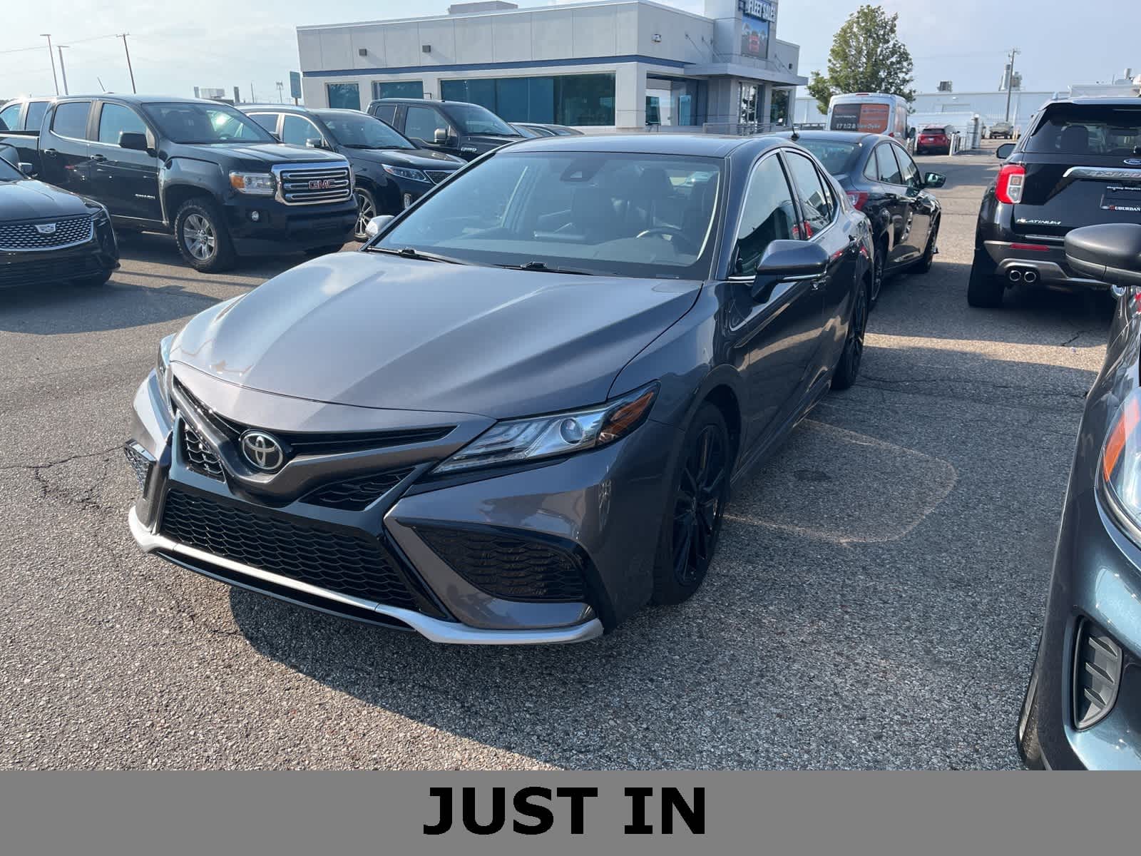 Thumbnail: 2024 Toyota Camry - 1