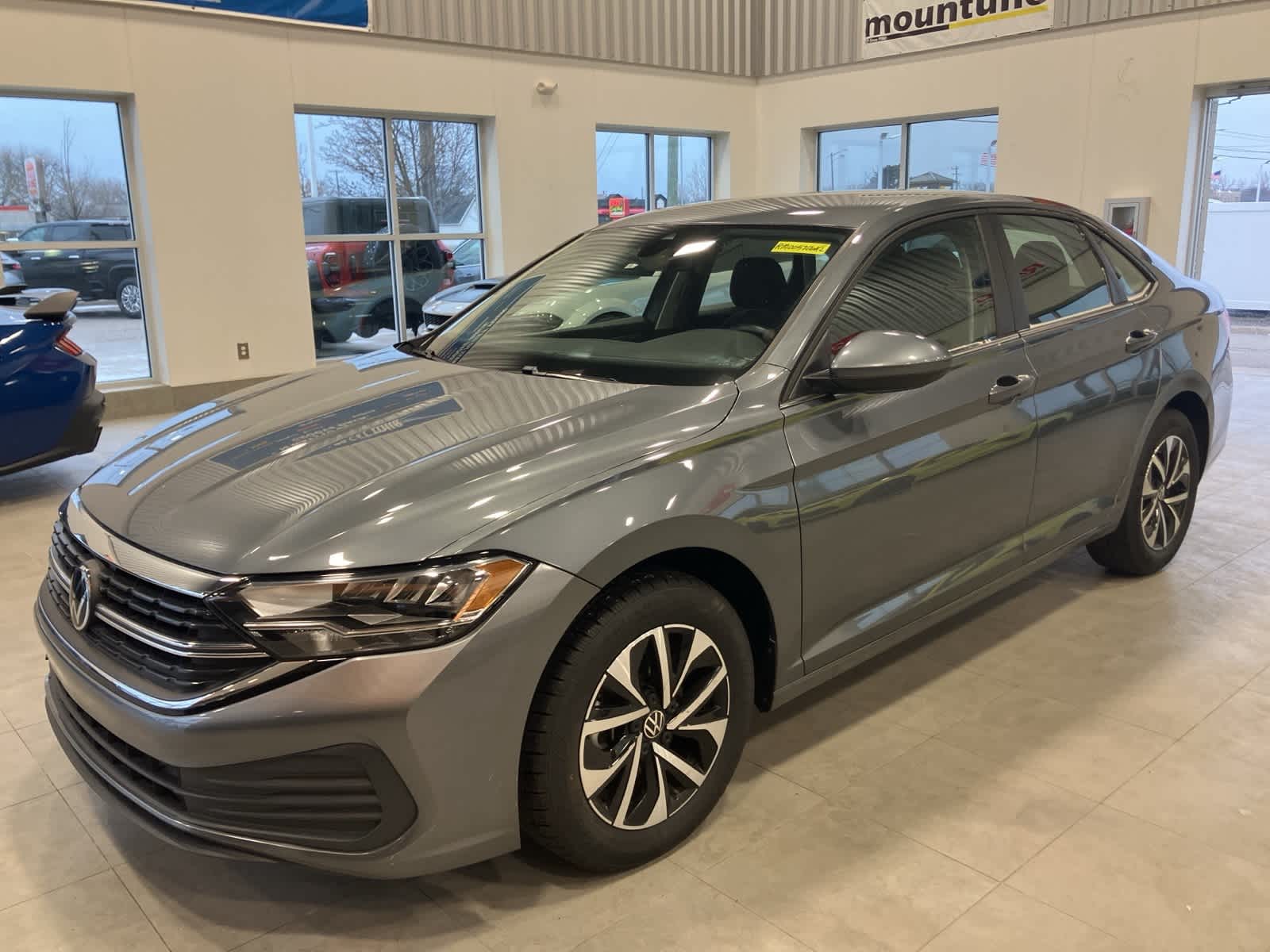 Thumbnail: 2024 Volkswagen Jetta - 1