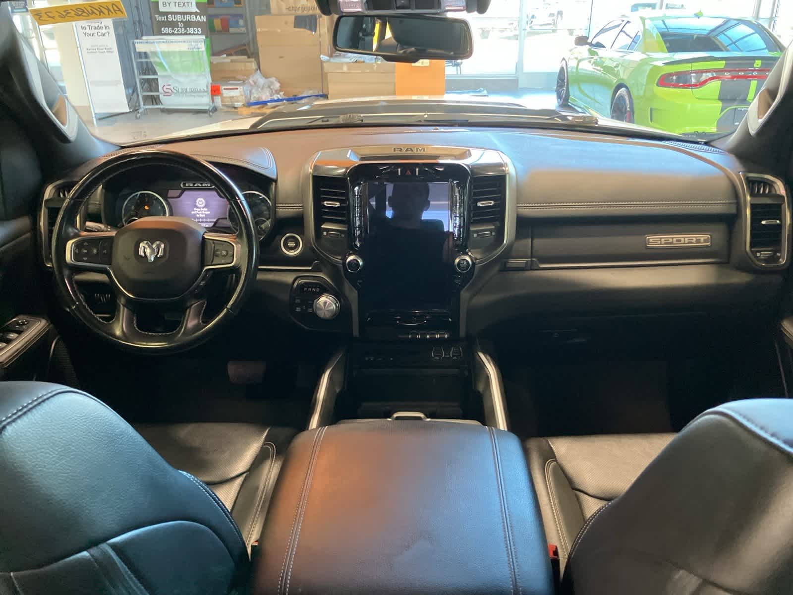 Thumbnail: 2019 RAM 1500 - 23