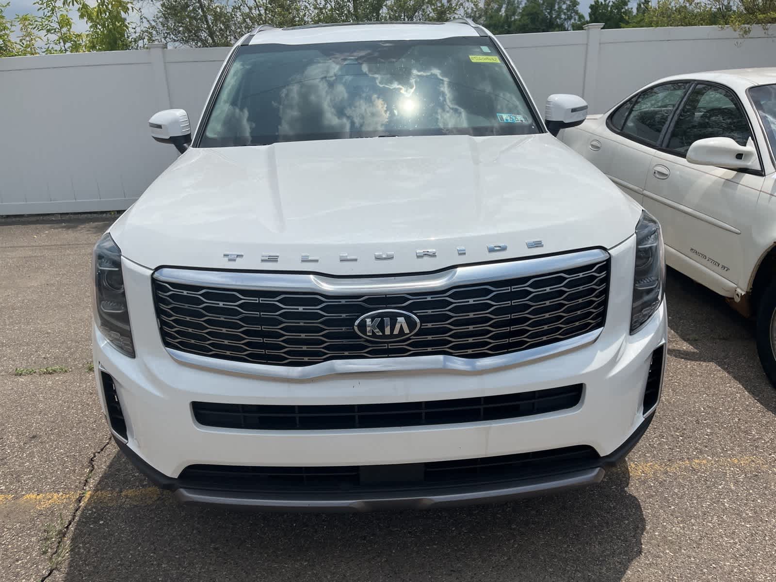 2020 Kia Telluride S 20