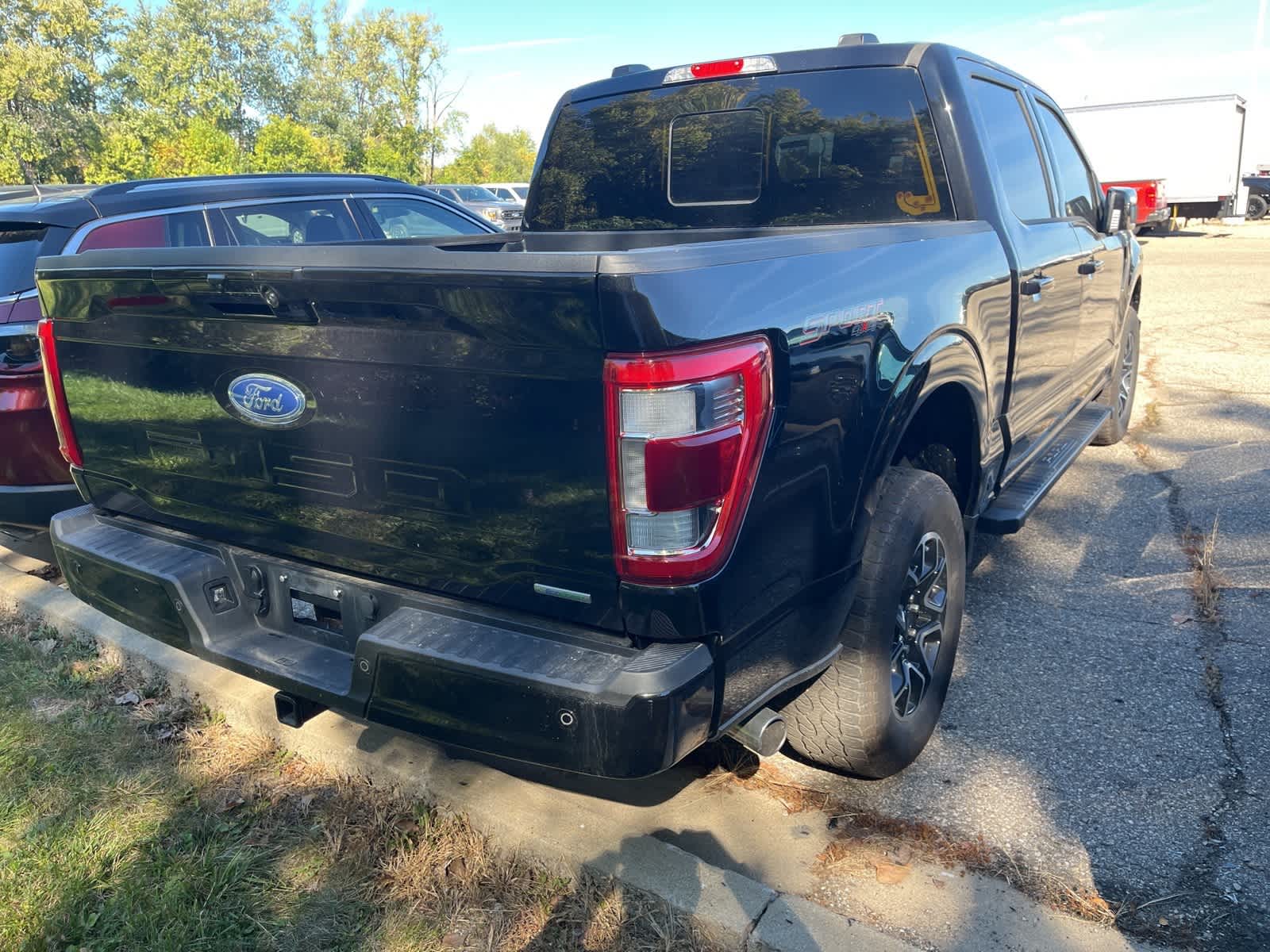 Thumbnail: 2023 Ford F-150 - 13