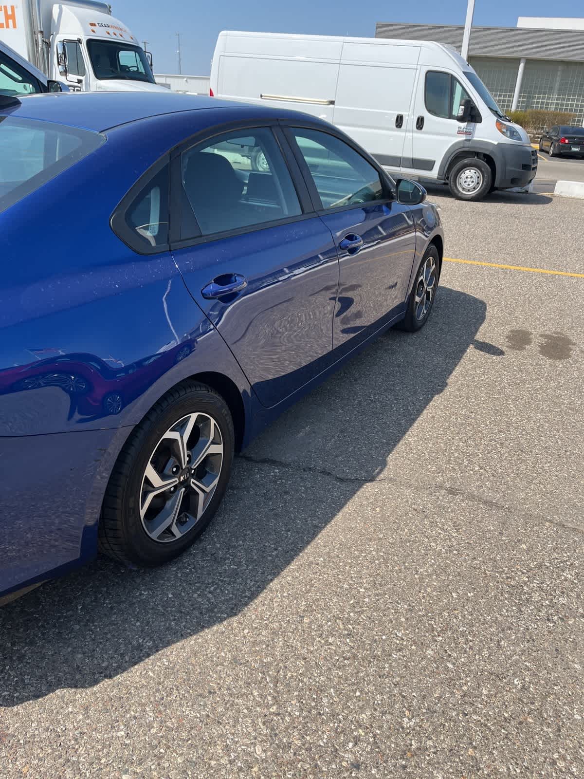 Thumbnail: 2019 Kia Forte - 6