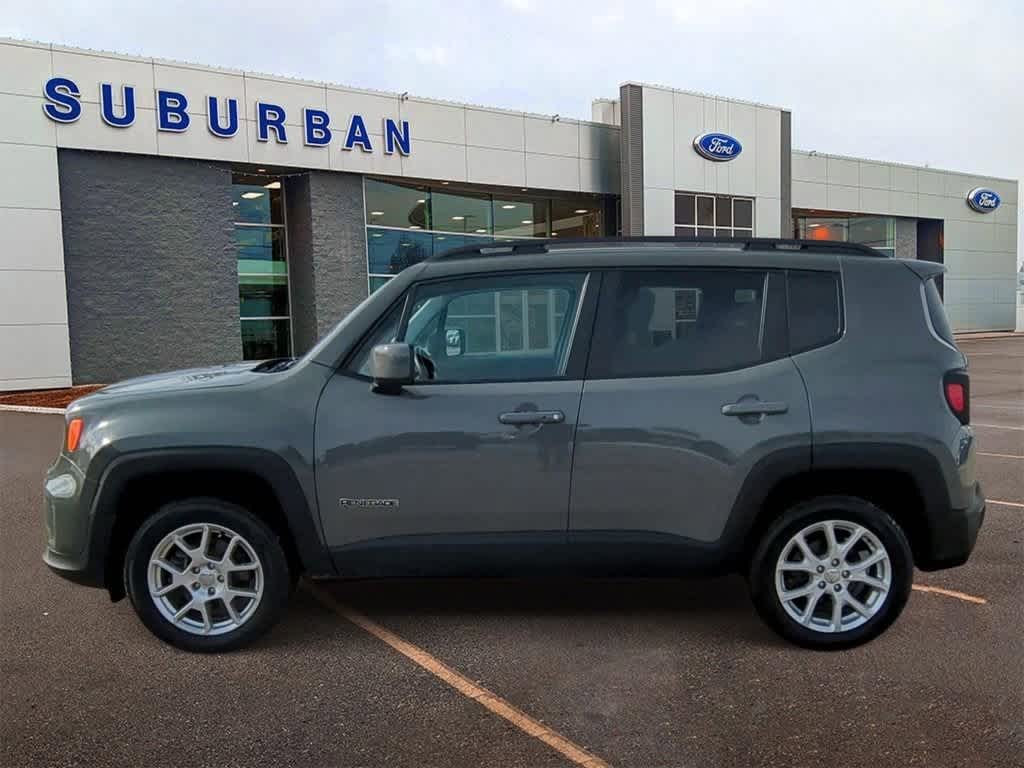 Thumbnail: 2019 Jeep Renegade - 5